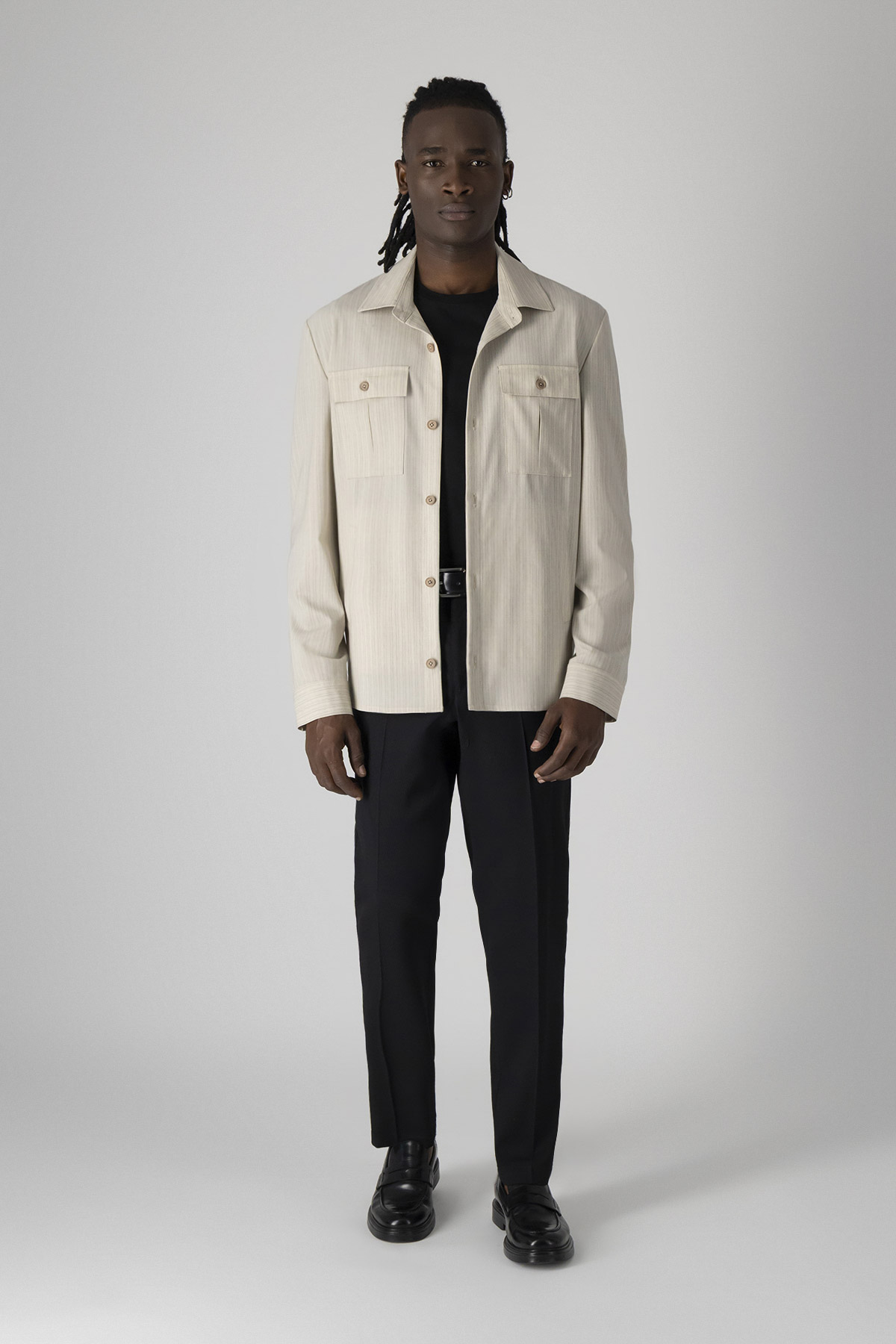 Sobrecamisa Slim image number 3