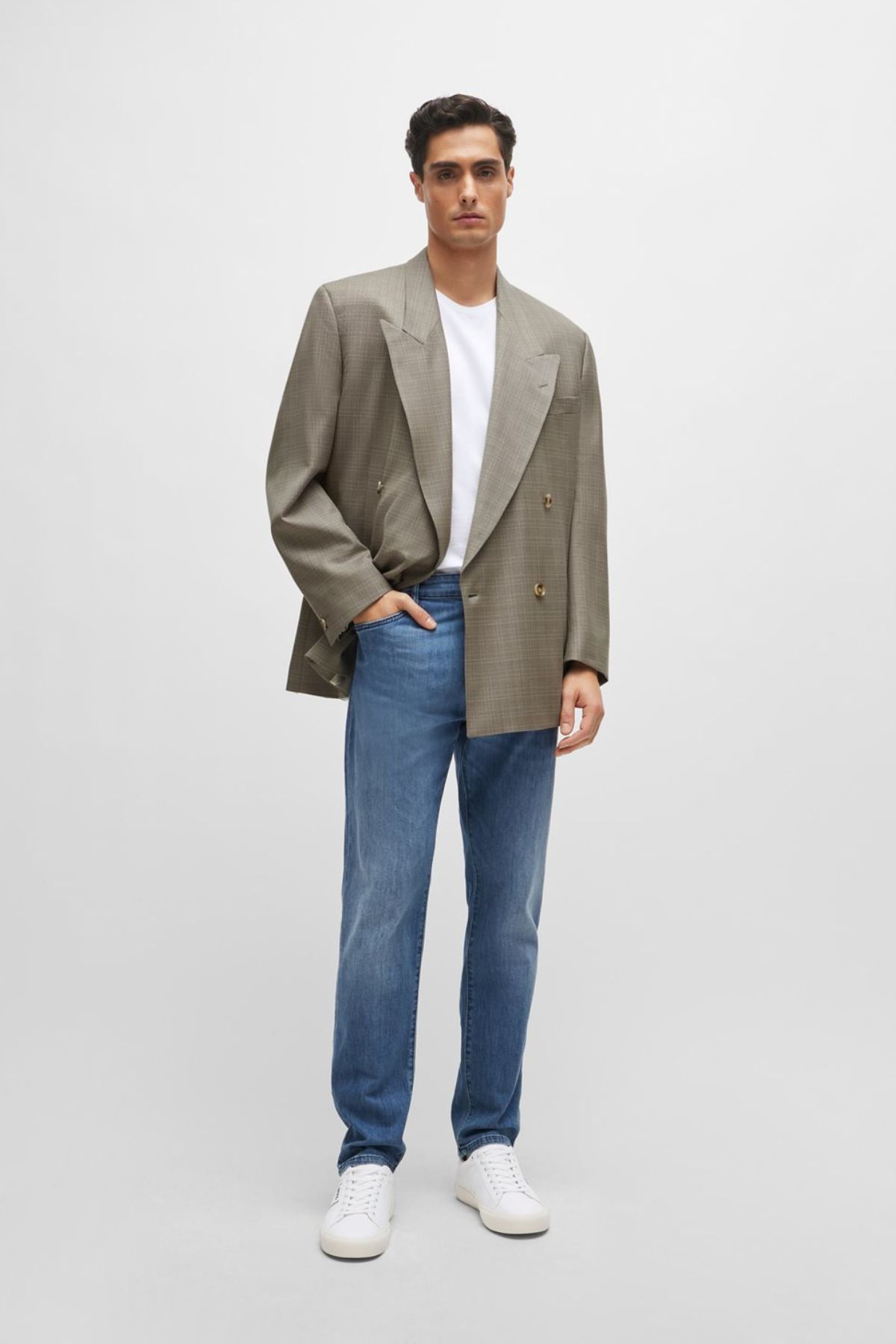 Jeans Boss image number 1