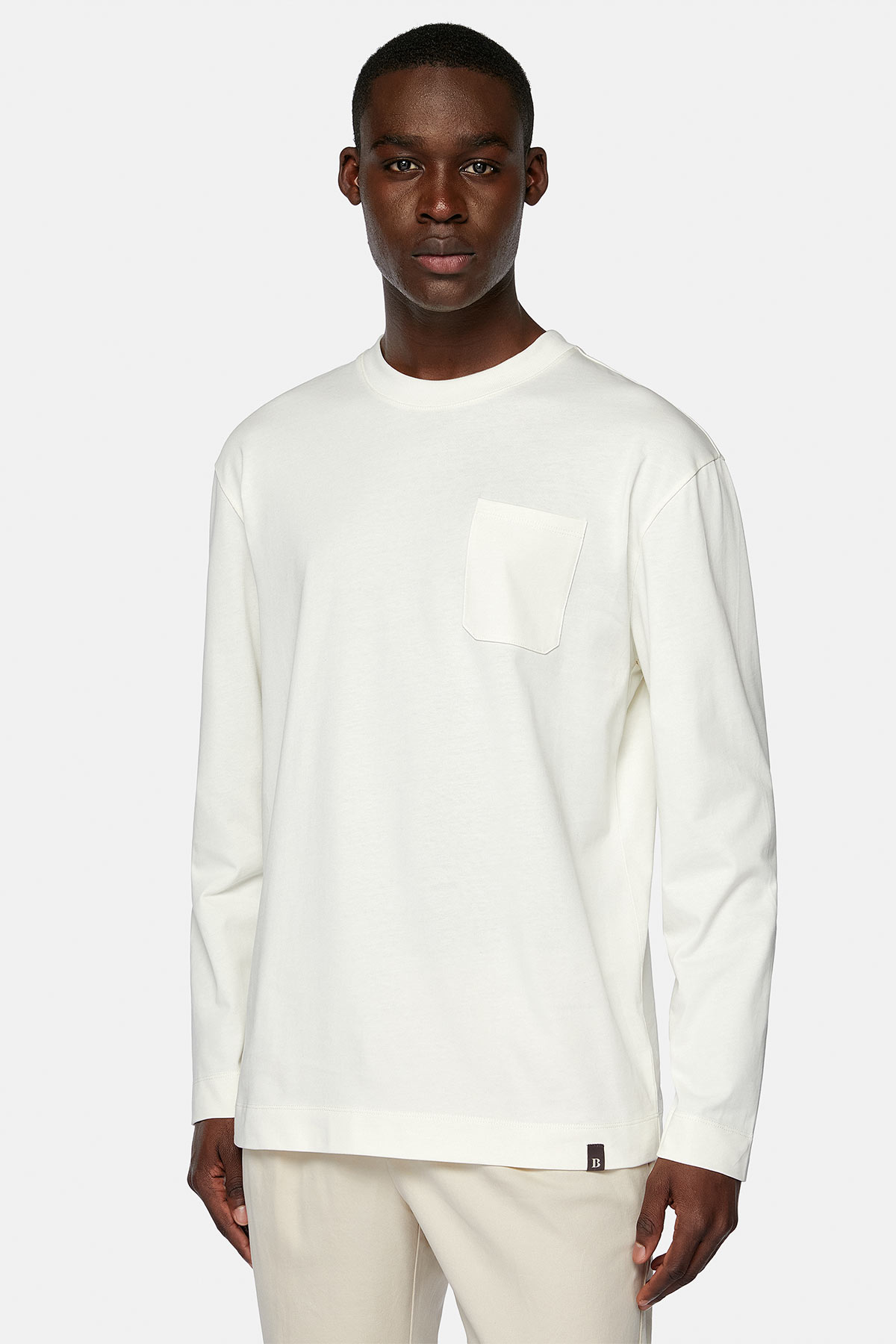 PLAYERA BLANCA image number 1