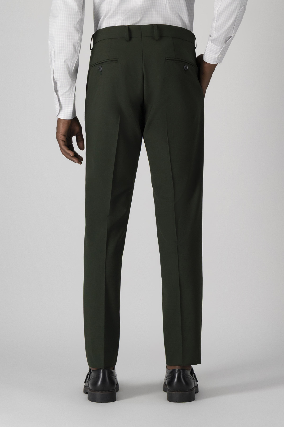 Traje Slim Fit