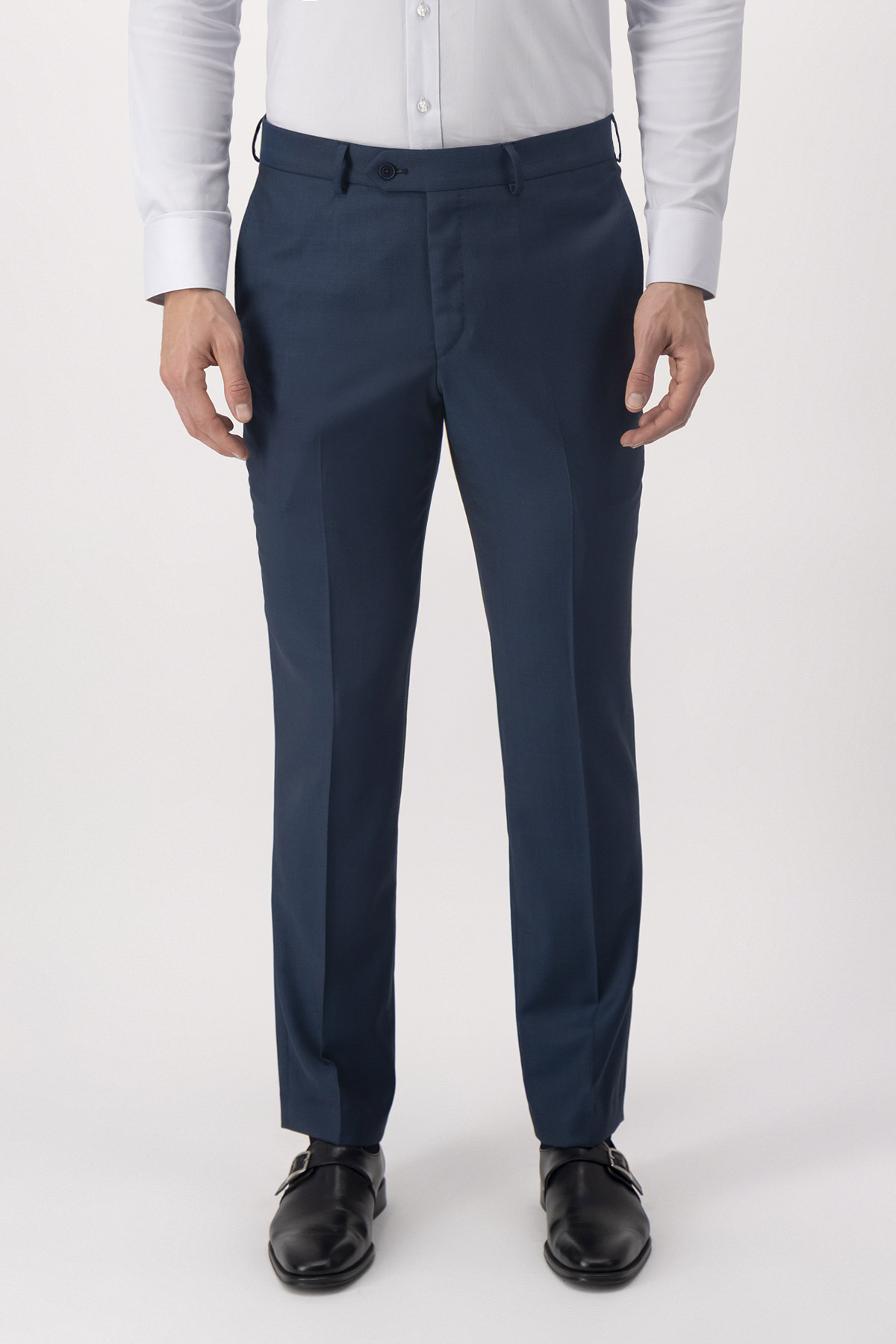 Traje Trio Couture Contemporary Fit image number 4