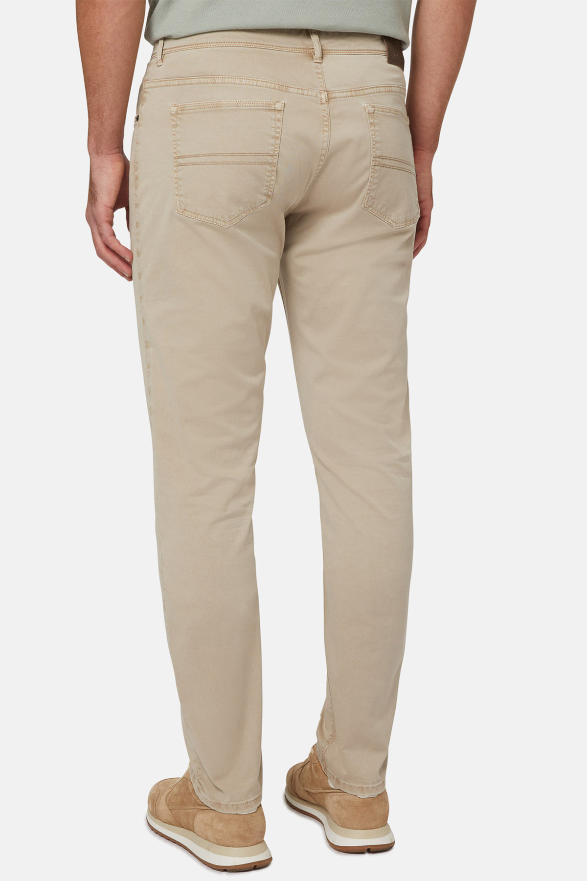 PANTALÓN CASUAL BOGGI BEIGE