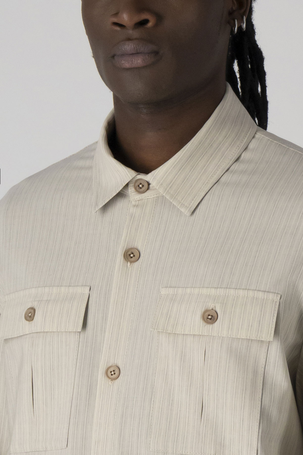Sobrecamisa Slim image number 1