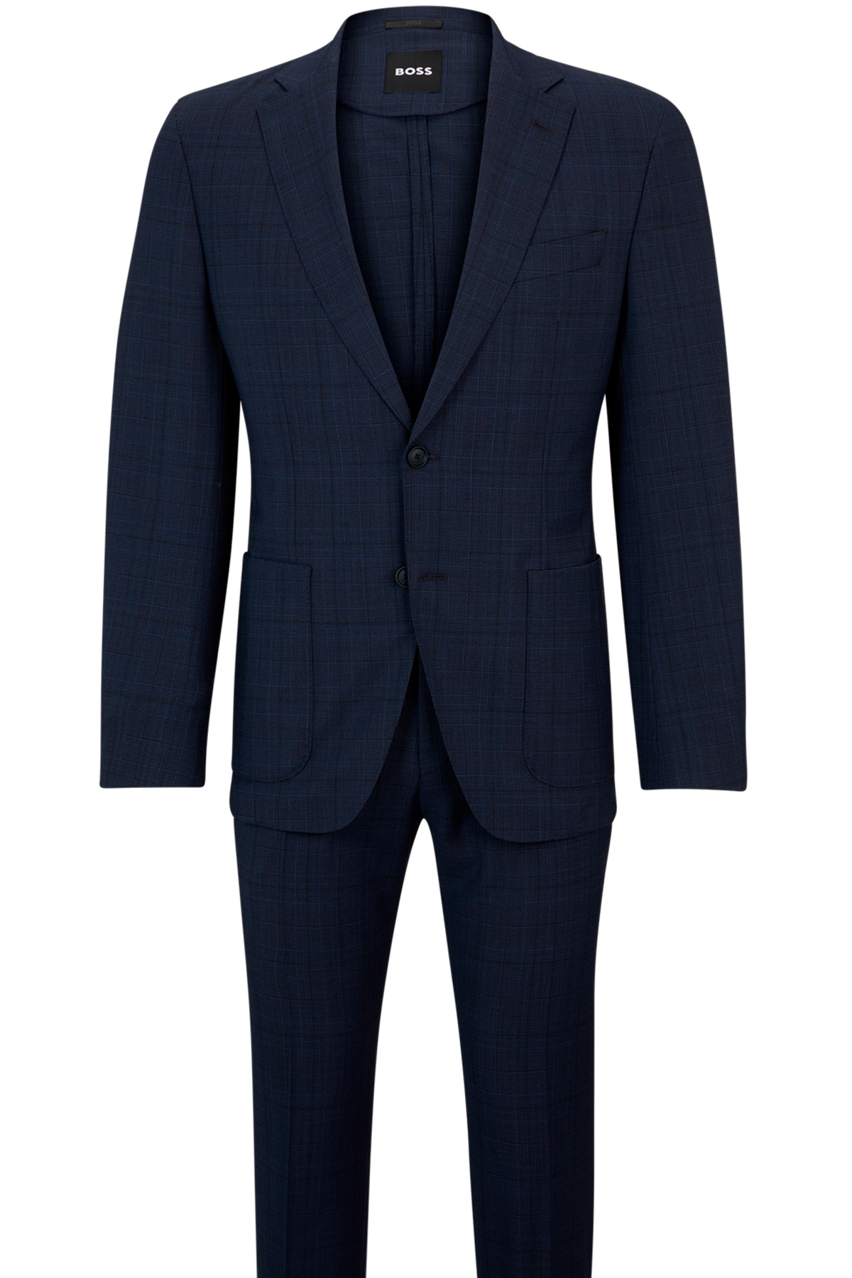 Traje Boss image number 2