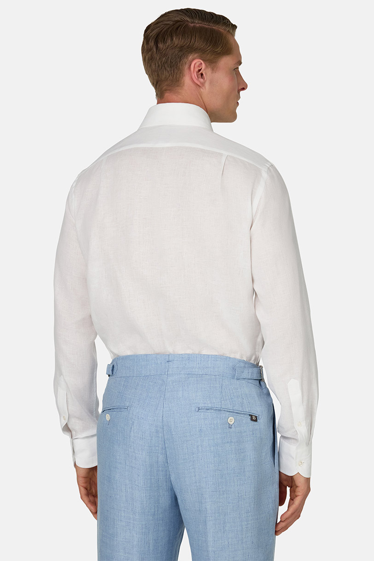 Camisa Formal Lino Boggi image number 2