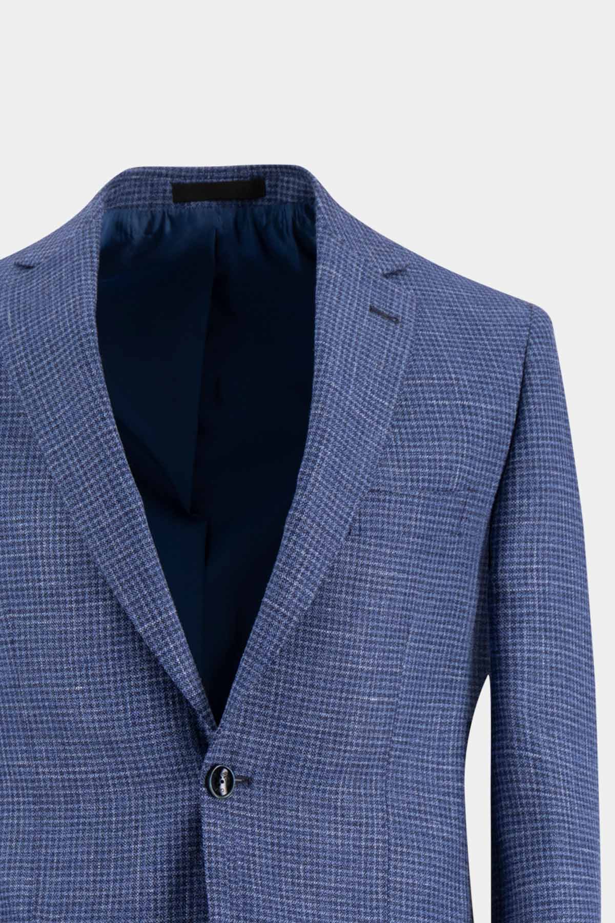 SACO CASUAL CALDERONI COUTURE SLIM FIT