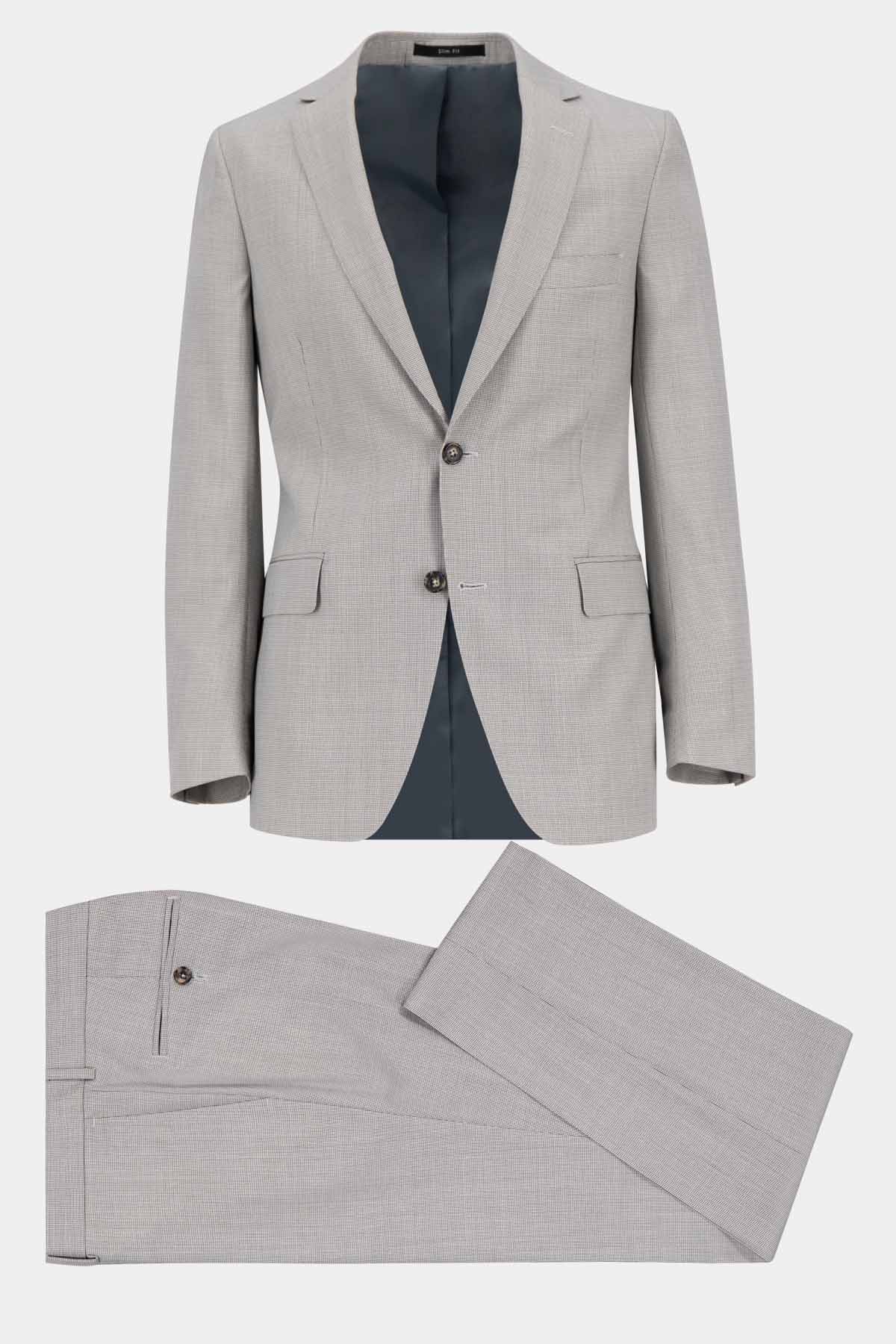 TRAJE HIGH LIFE SLIM FIT image number 0