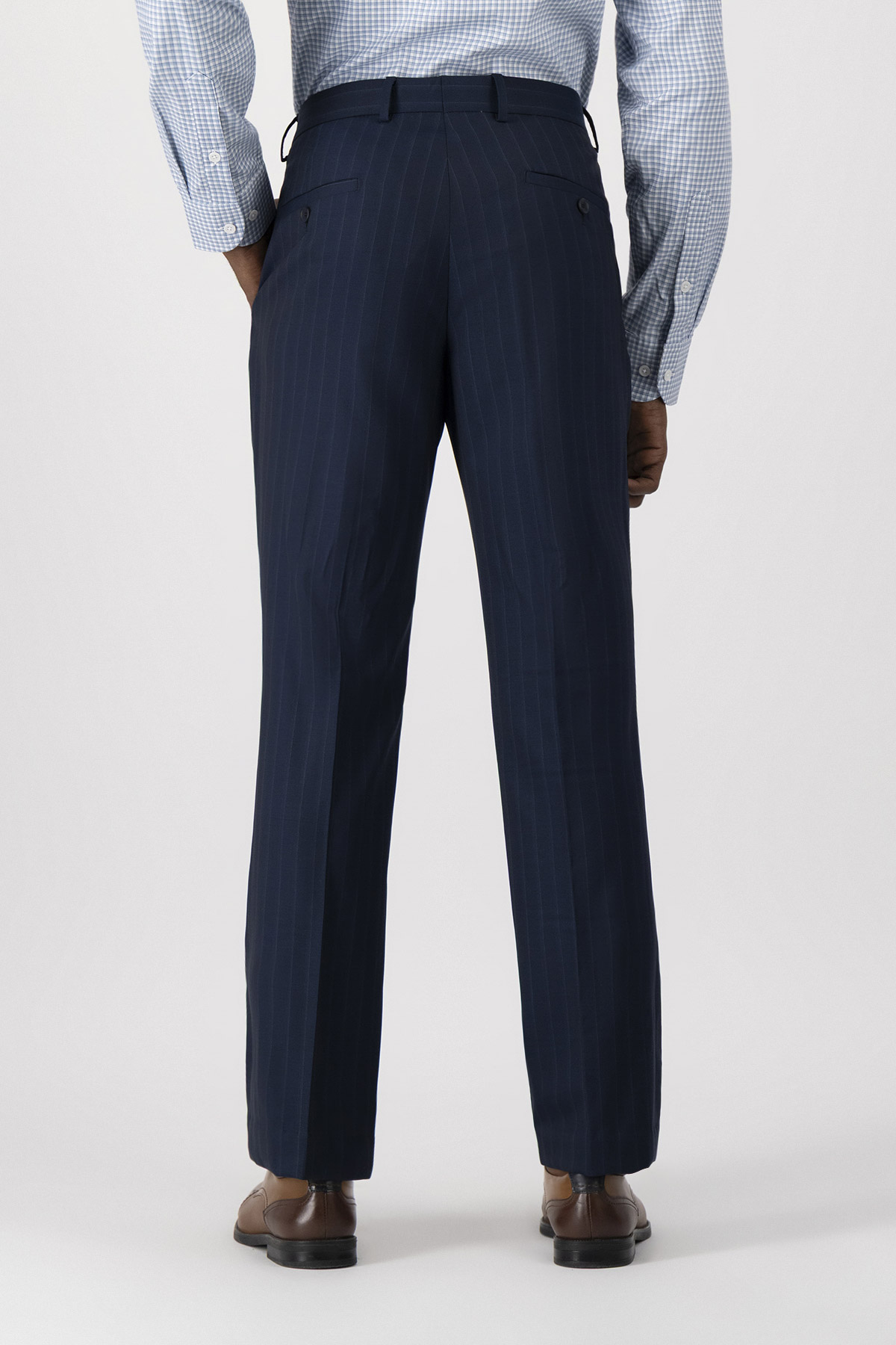 Traje Cloth Ermenegildo Zegna Contemporary Fit image number 5