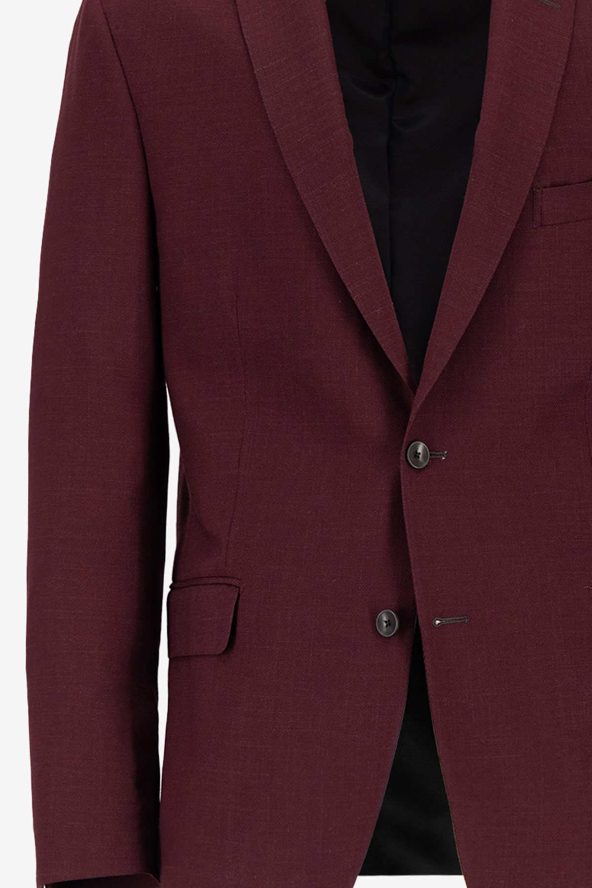 SACO ERMENEGILDO ZEGNA SLIM FIT image number 2
