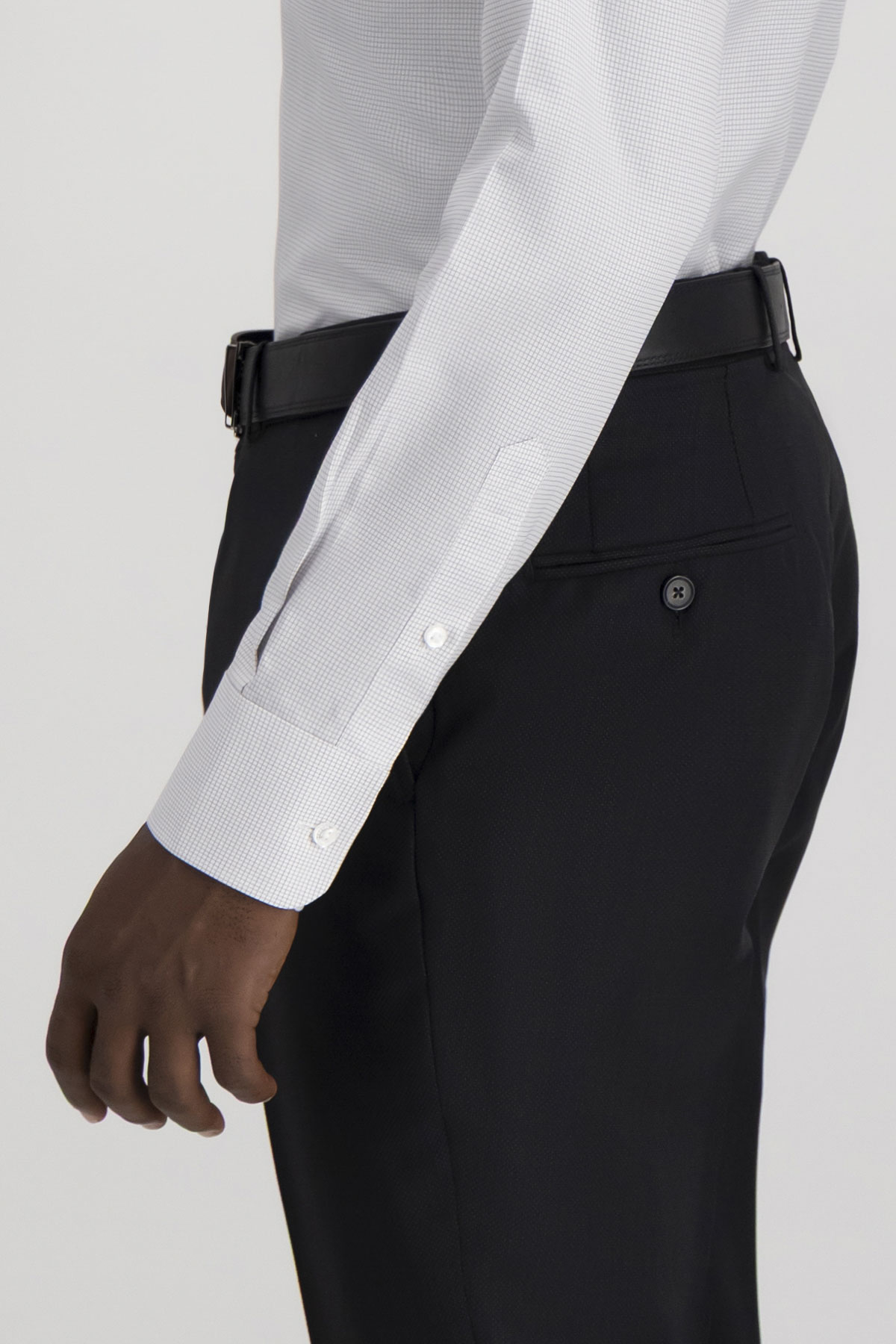 Camisa Formal Non Iron Contemporary Fit image number 4