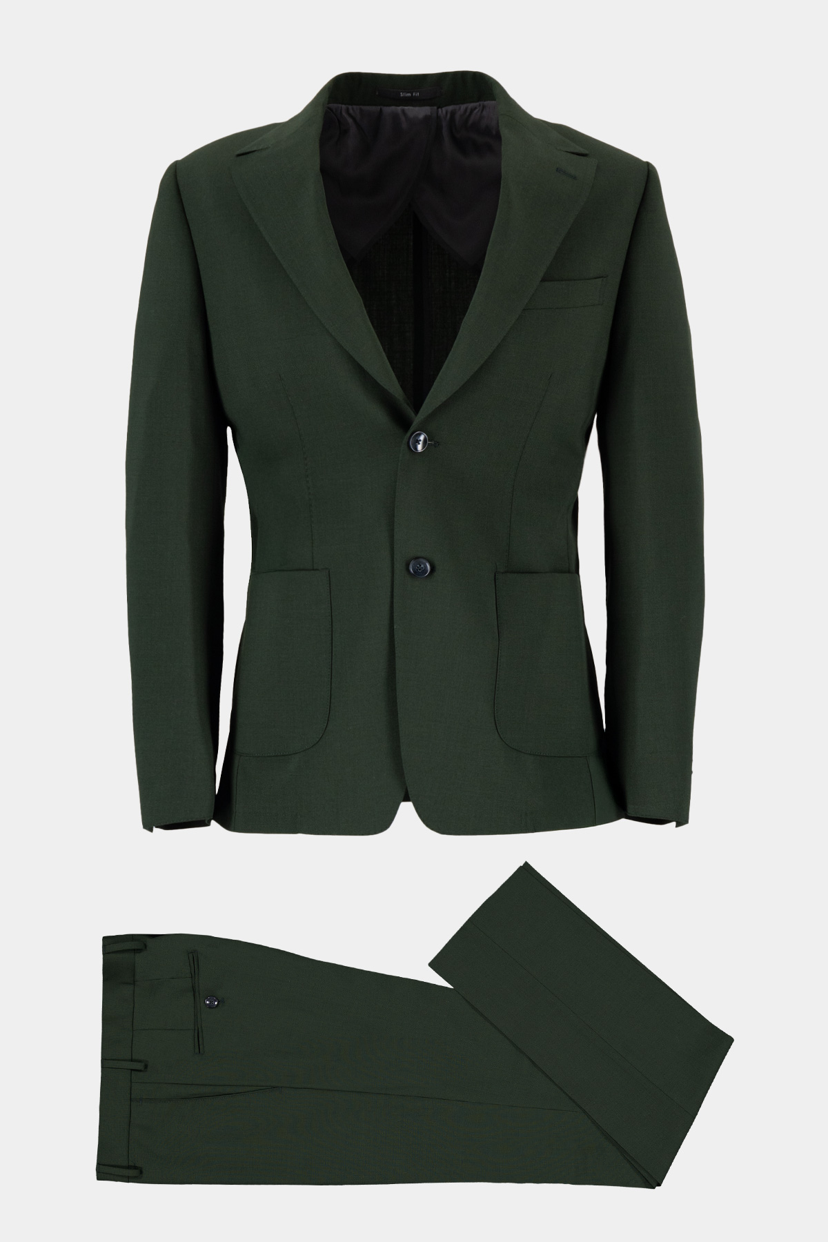 Traje Slim Fit