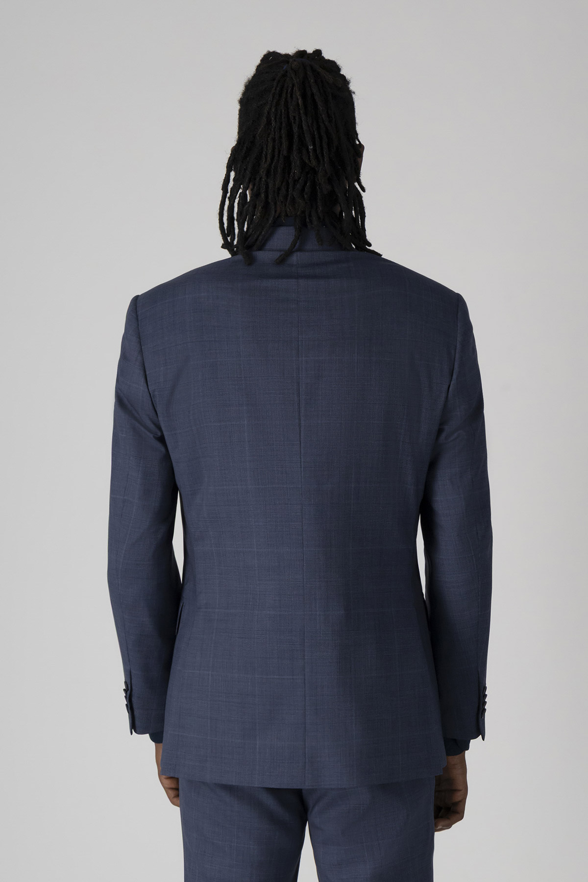 Traje Cloth Ermenegildo Zegna Contemporary Fit