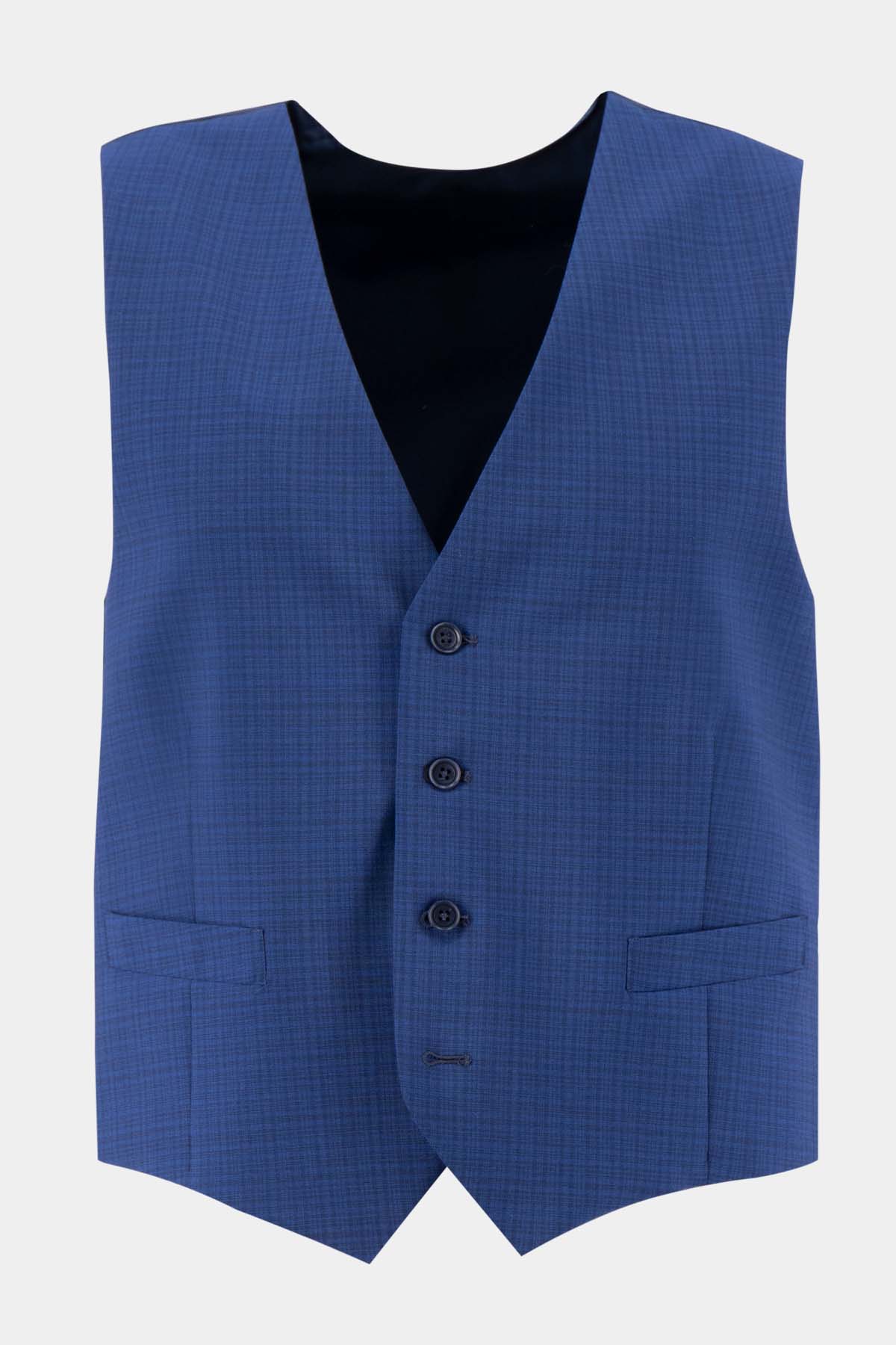 TRAJE TRÍO CALDERONI CONTEMPORARY FIT image number 2