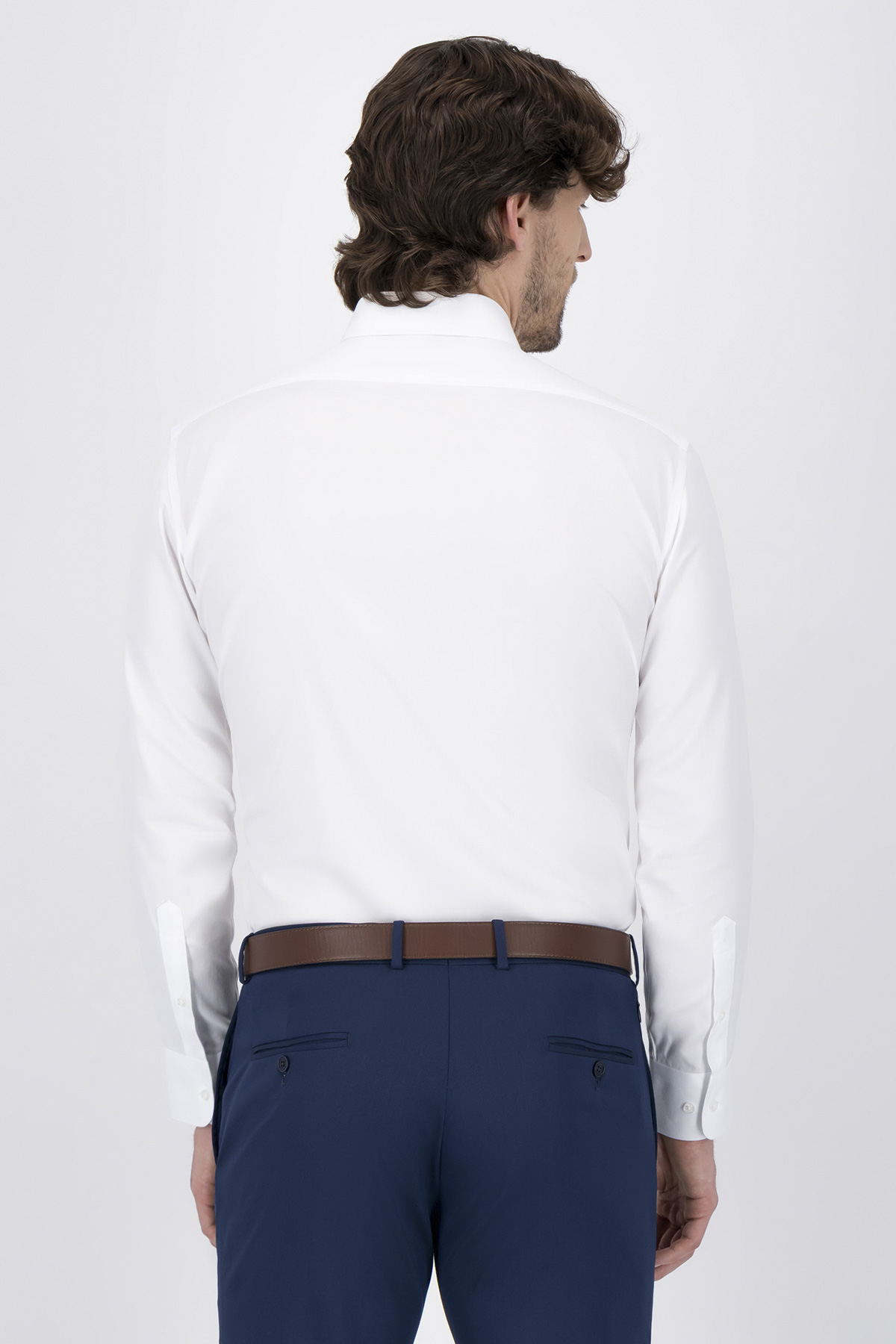 Camisa Formal Non Iron Contemporary Fit