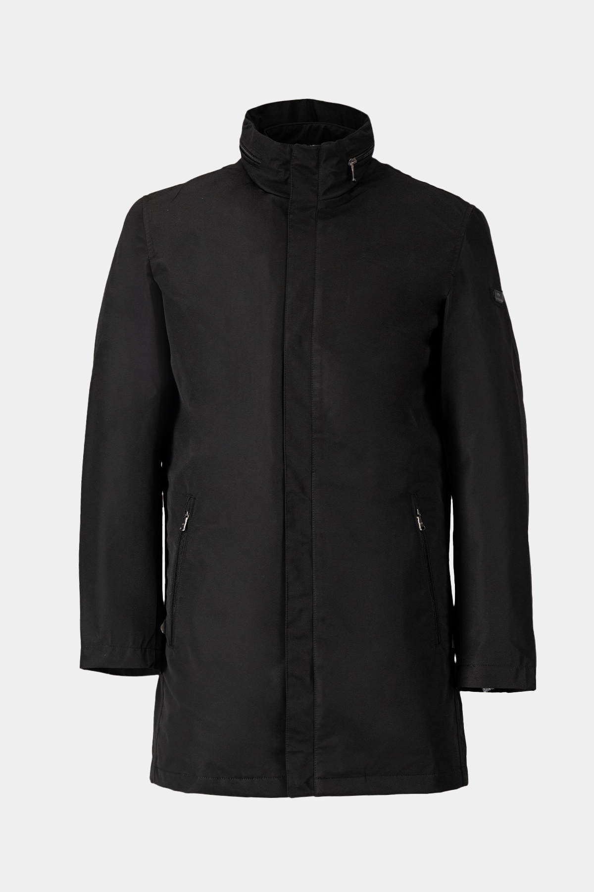Gabardina Casual Contemporary Fit