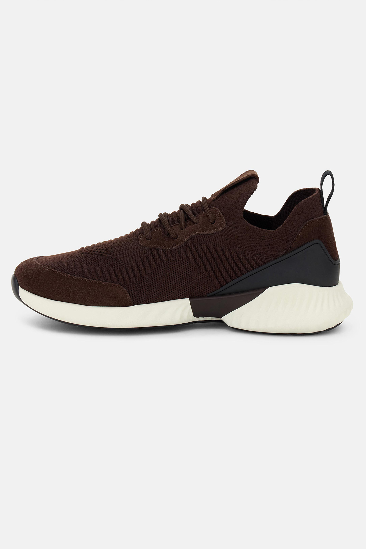 Tenis Willow De Tejido Mezcla Lana
