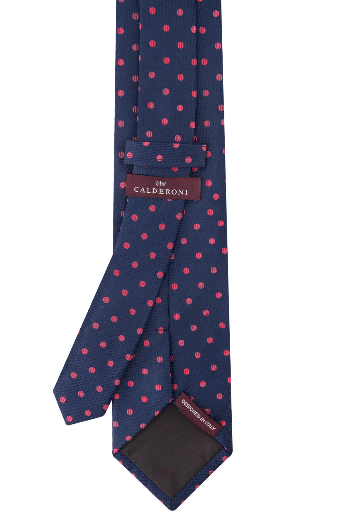 CORBATA COLOR AZUL MARINO image number 2