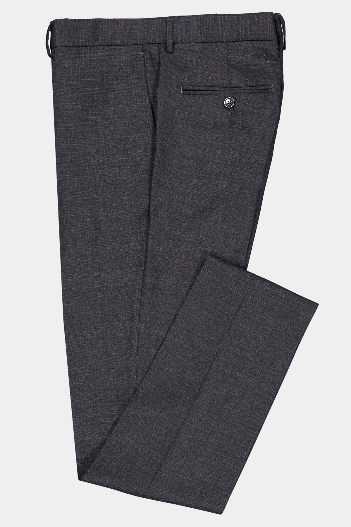 TRAJE HIGH LIFE SLIM FIT image number 3