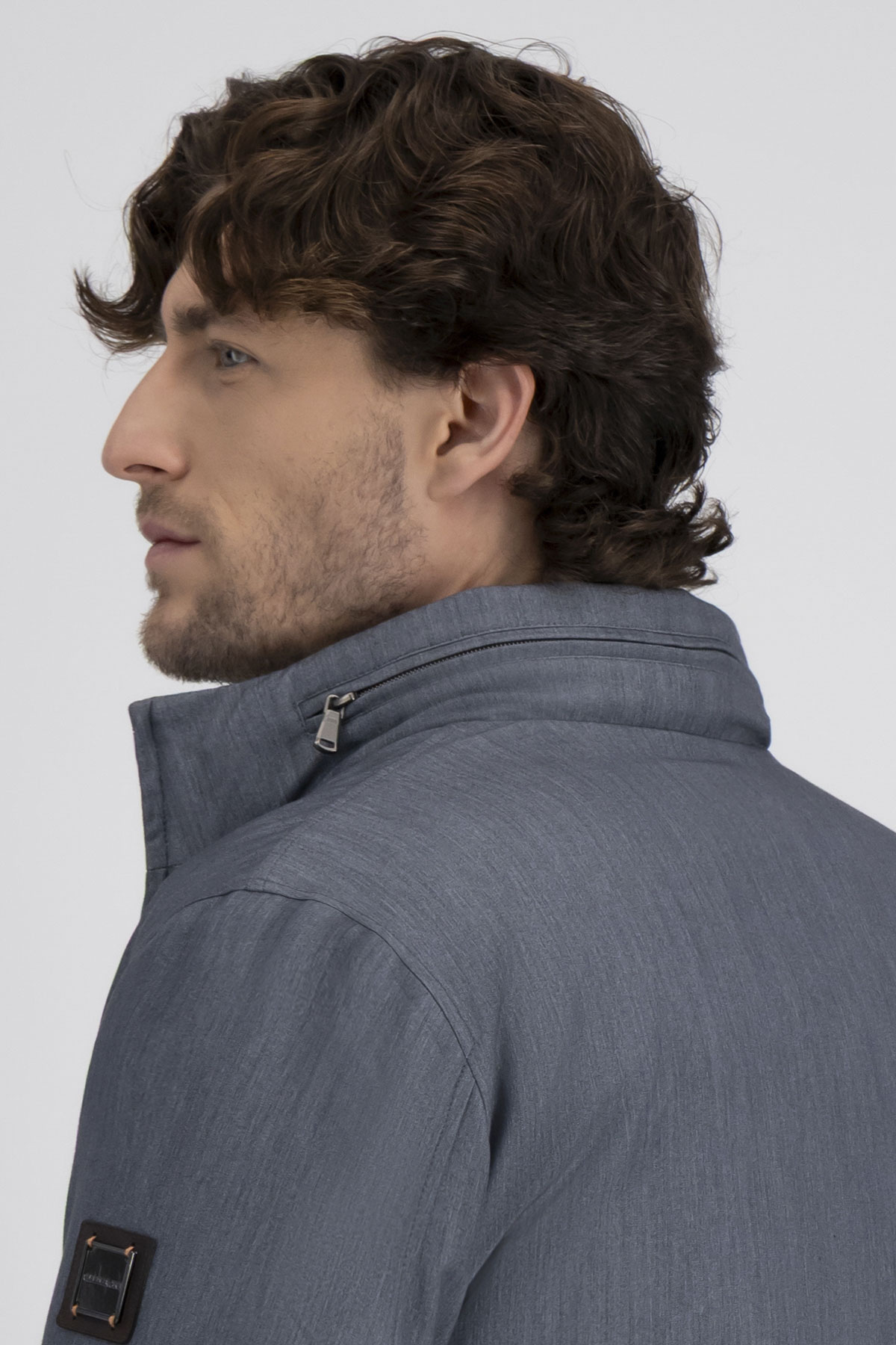 Chamarra Desmontable Contemporary Fit