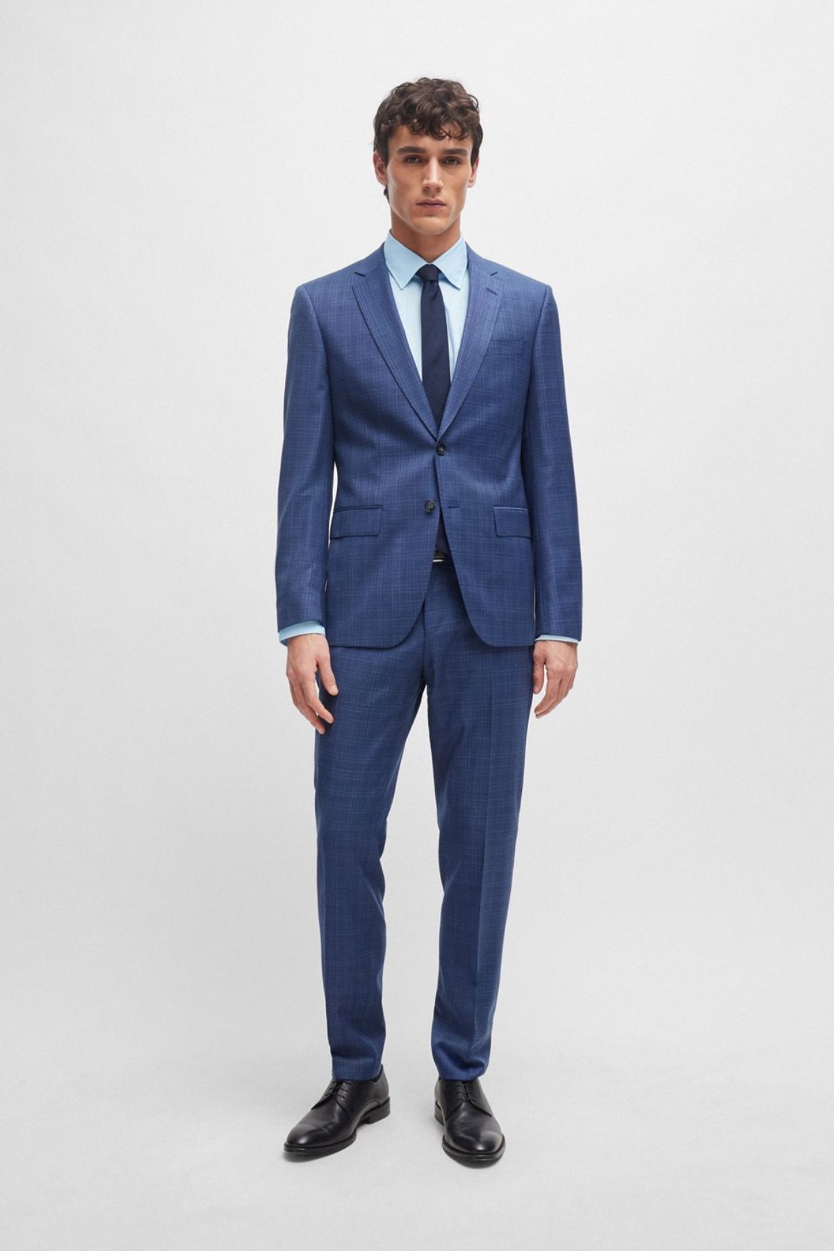 Traje Boss image number 1