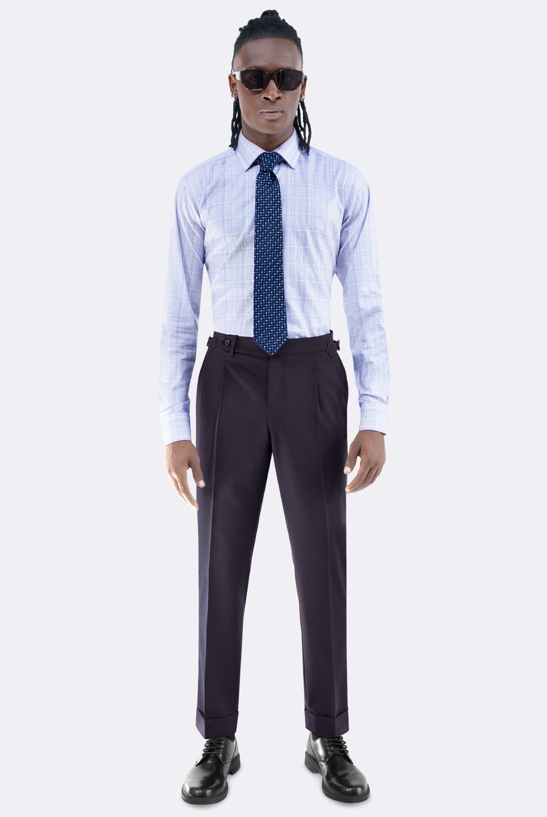 Traje Slim Fit
