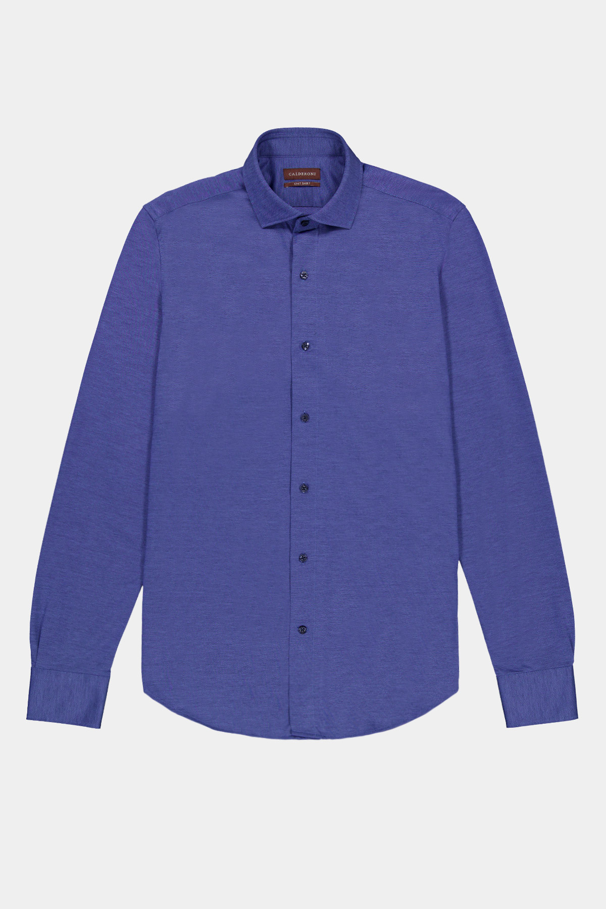 CAMISA FORMAL KNIT CALDERONI CONTEMPORARY FIT image number 0