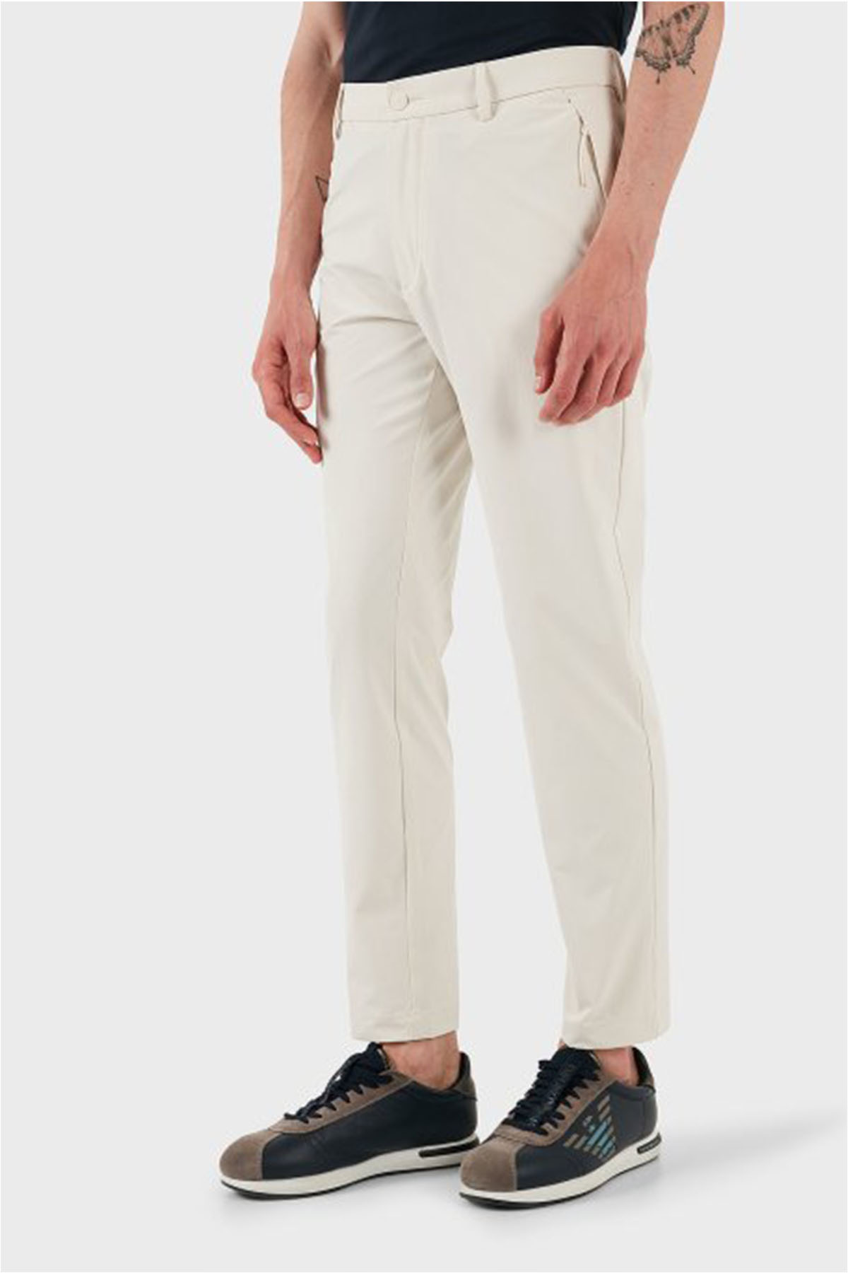 Pantalones P-Kane-Zip
