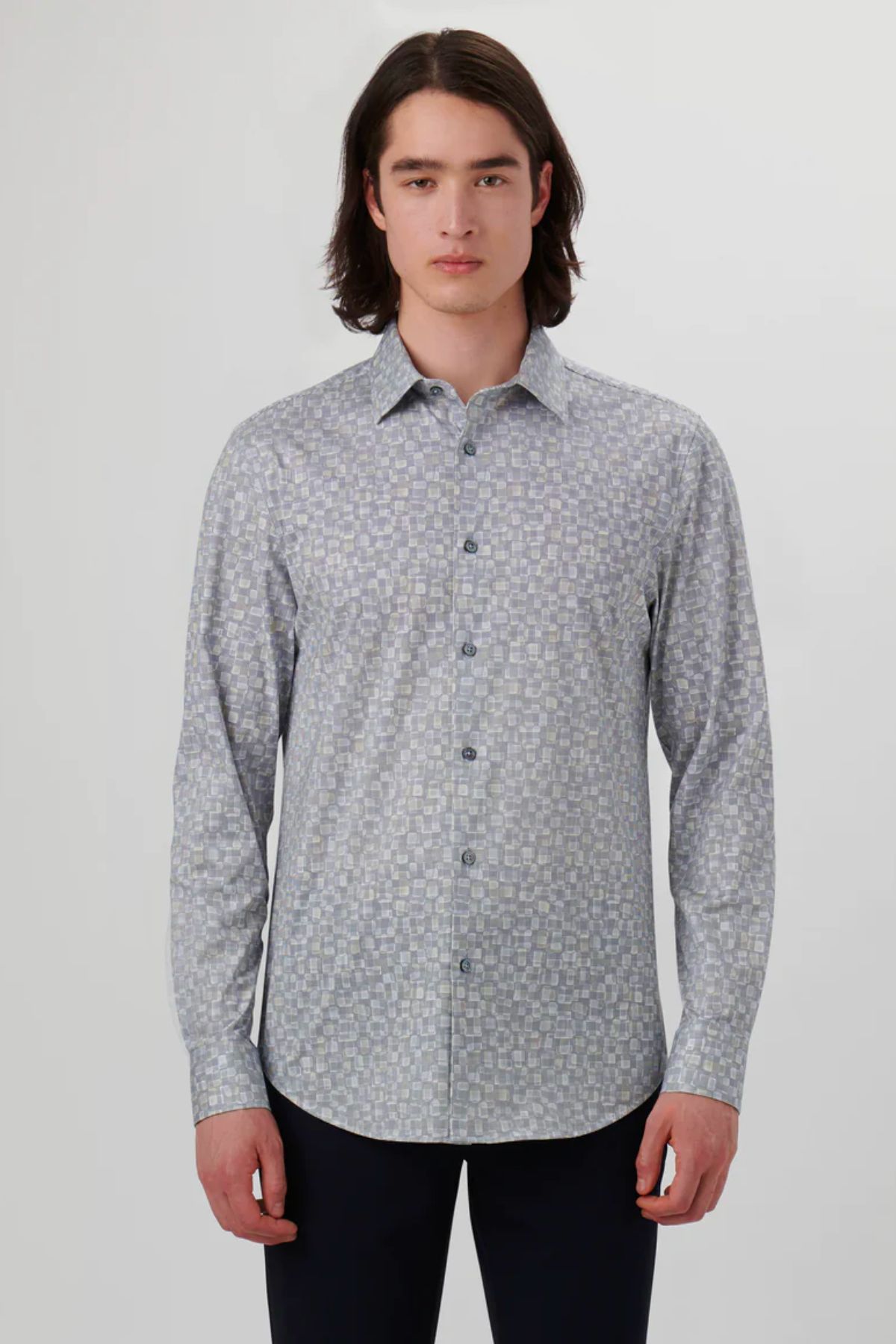 CAMISA BUGATCHI image number 2