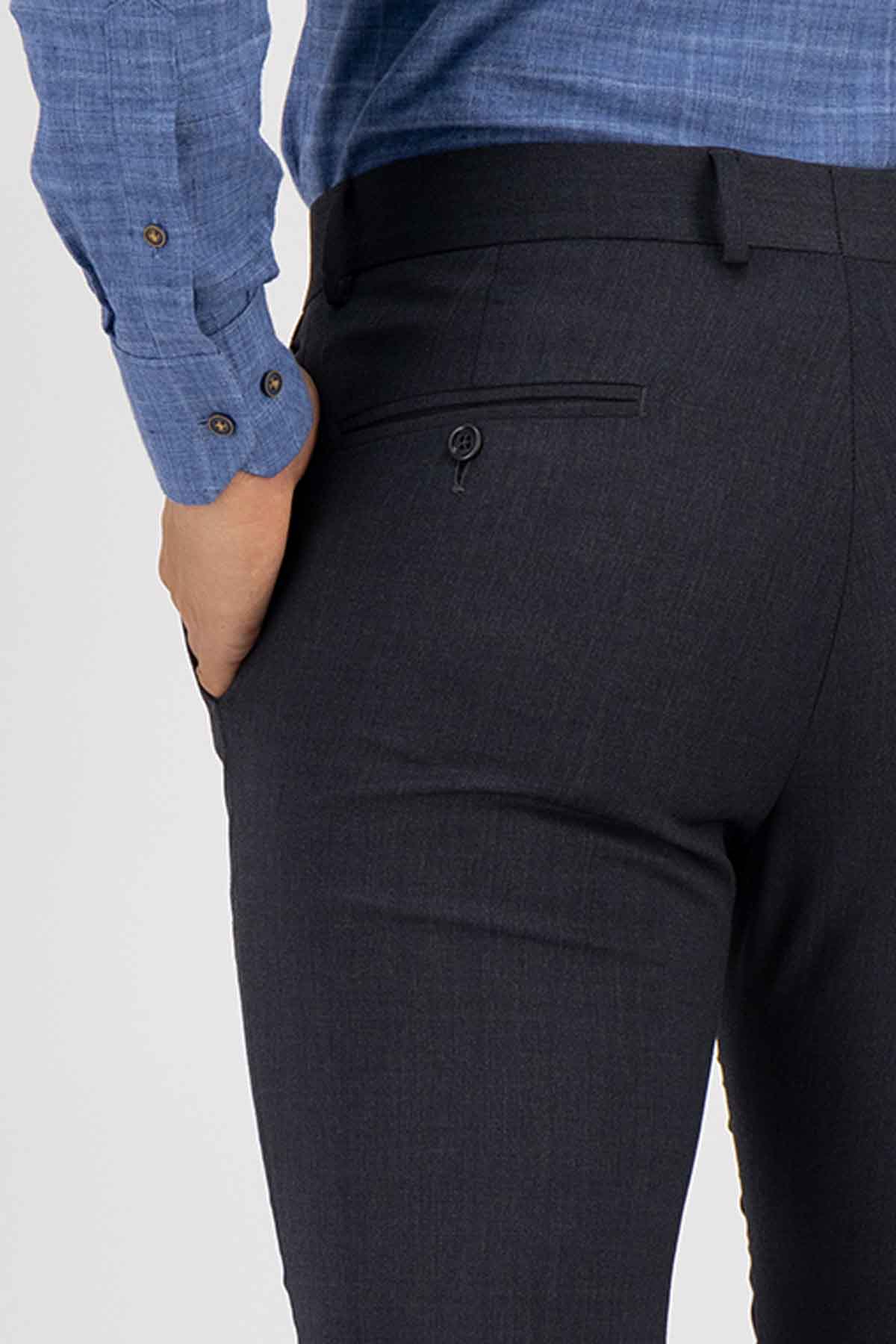 PANTALÓN HIGH LIFE SLIM FIT