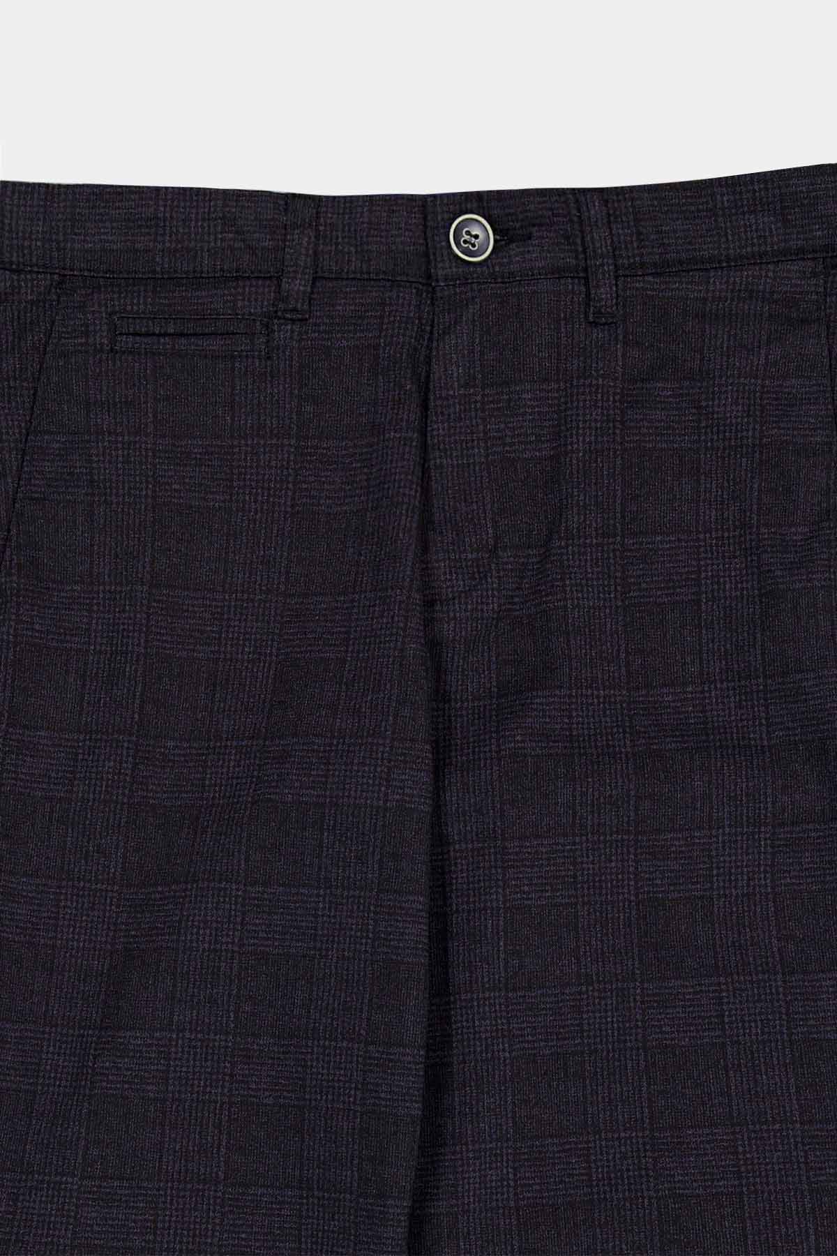 PANTALÓN CASUAL CONTEMPORARY FIT CALDERONI image number 1