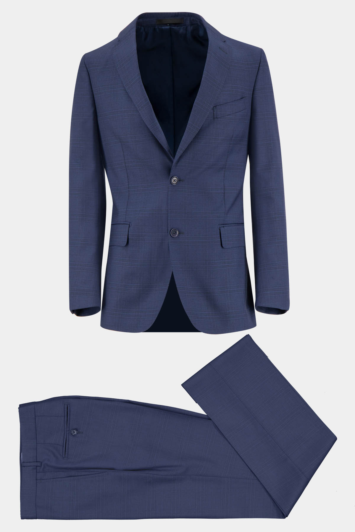 TRAJE HIGH LIFE CONTEMPORARY FIT image number 0