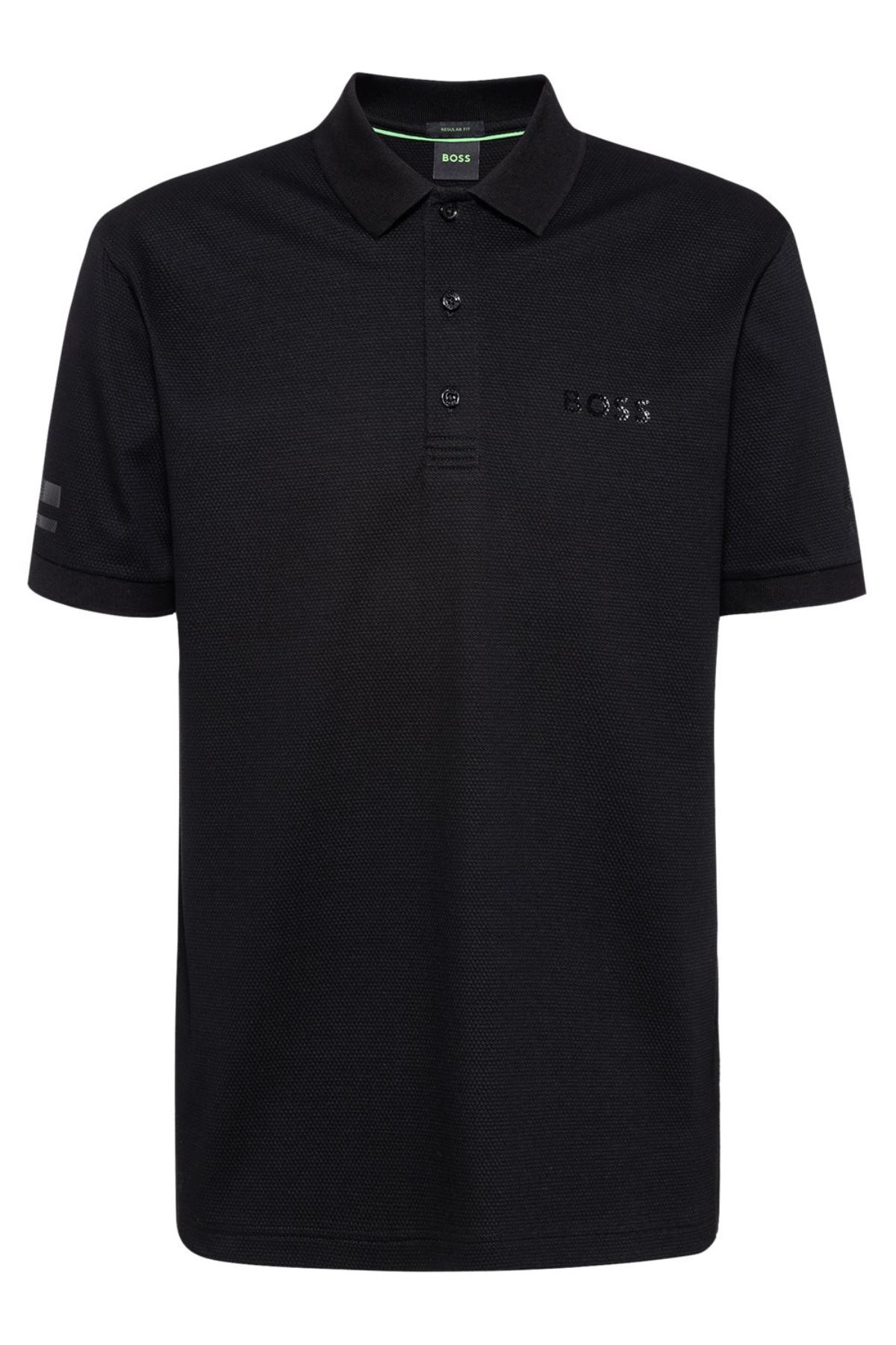 POLO BOSS REGULAR FIT image number 0