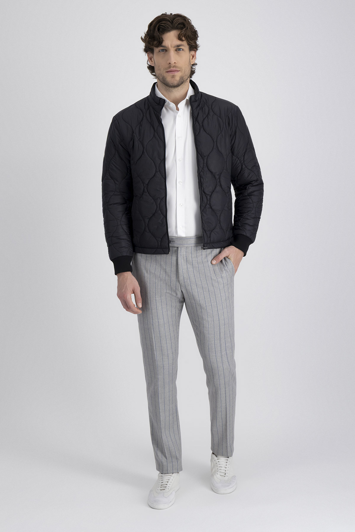 Chamarra Contemporary Fit