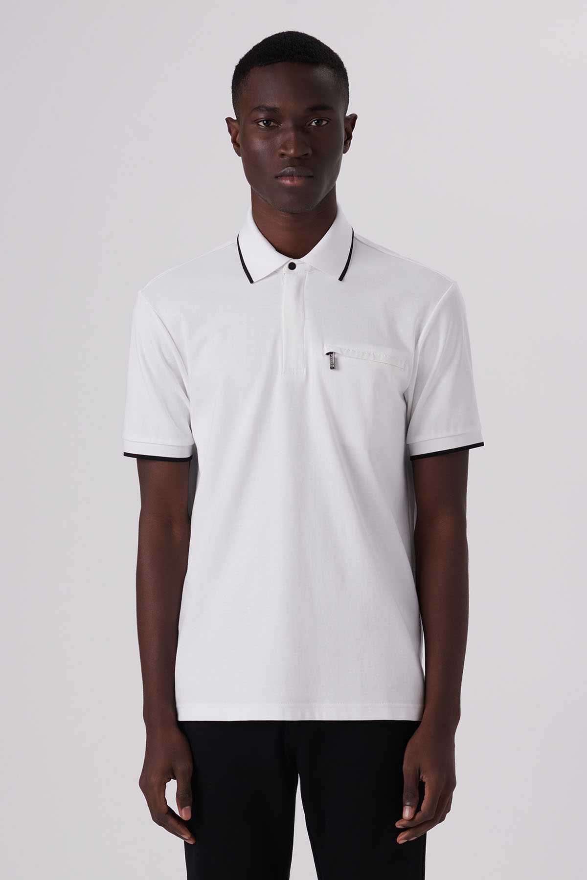 PLAYERA POLO BUGATCH image number 1