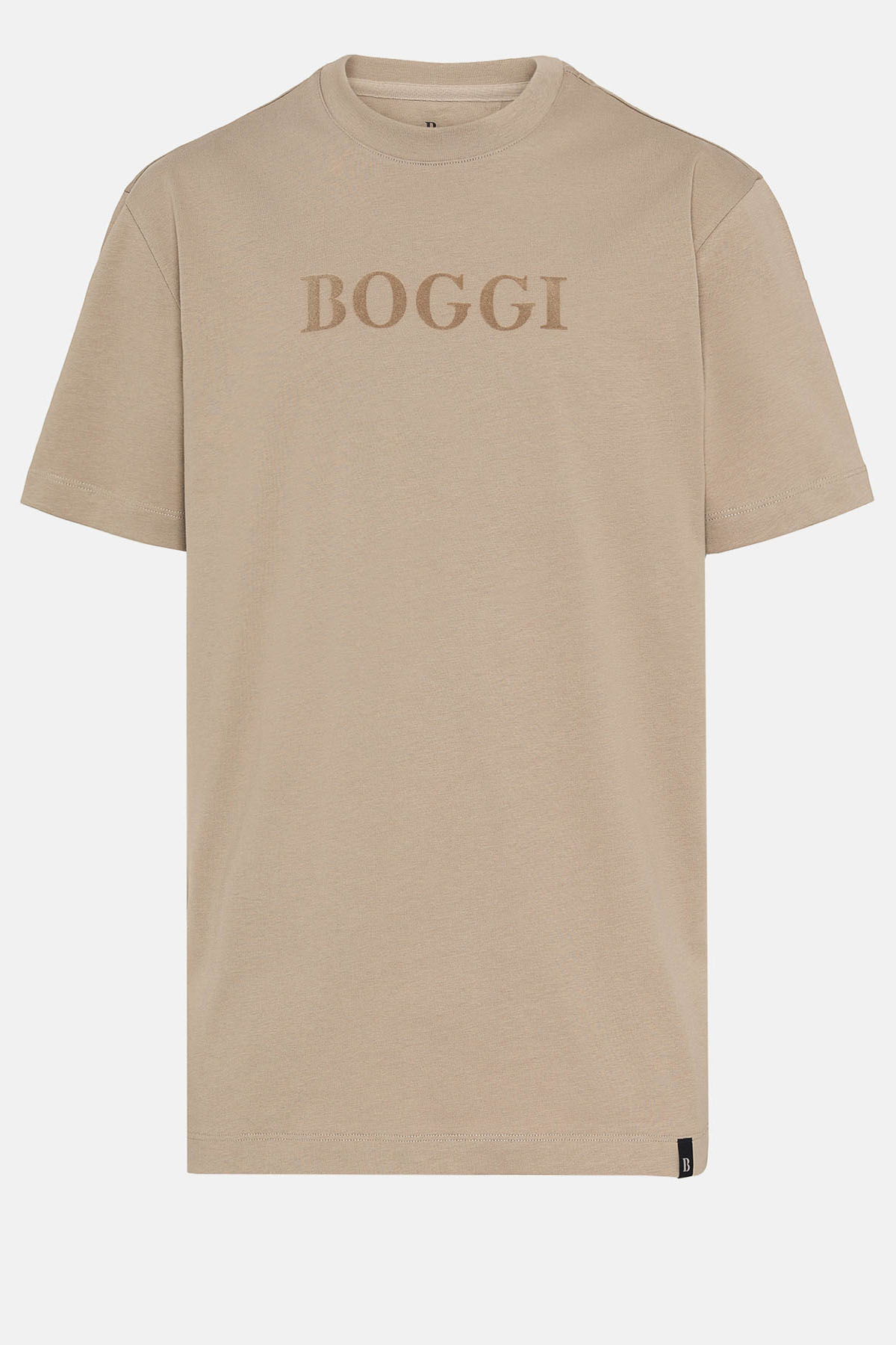 PLAYERA GRIS BOGGI image number 0