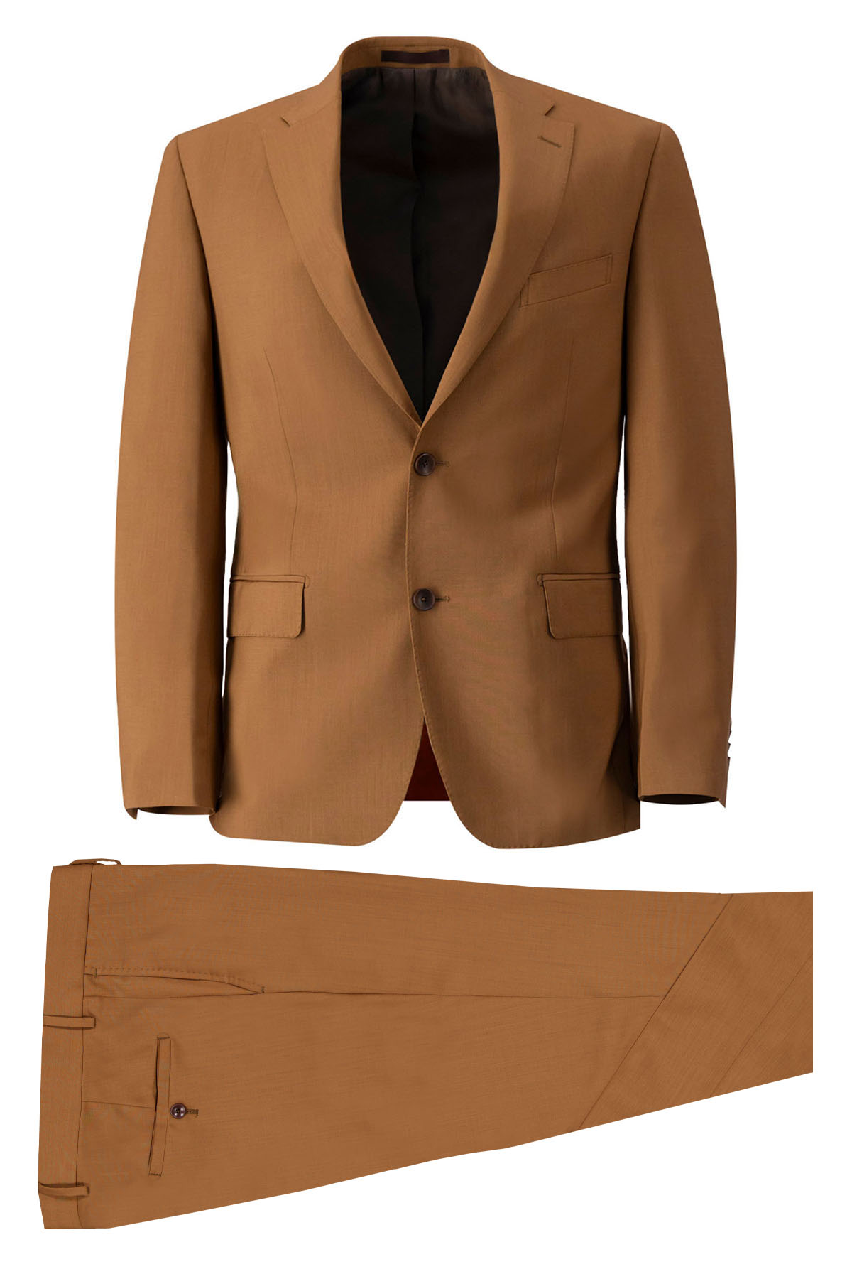 Traje Cloth Ermenegildo Zegna Contemporary Fit
