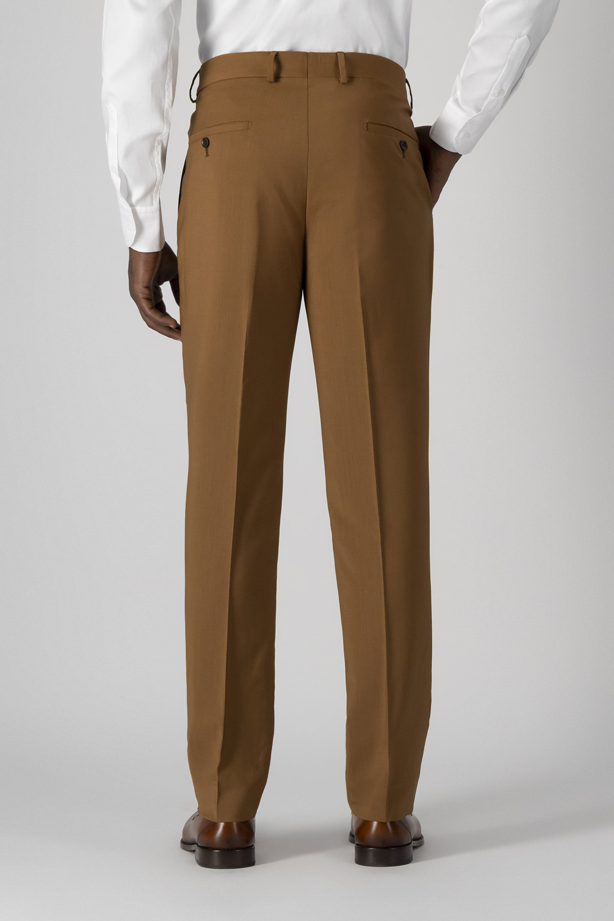Traje Cloth Ermenegildo Zegna Contemporary Fit