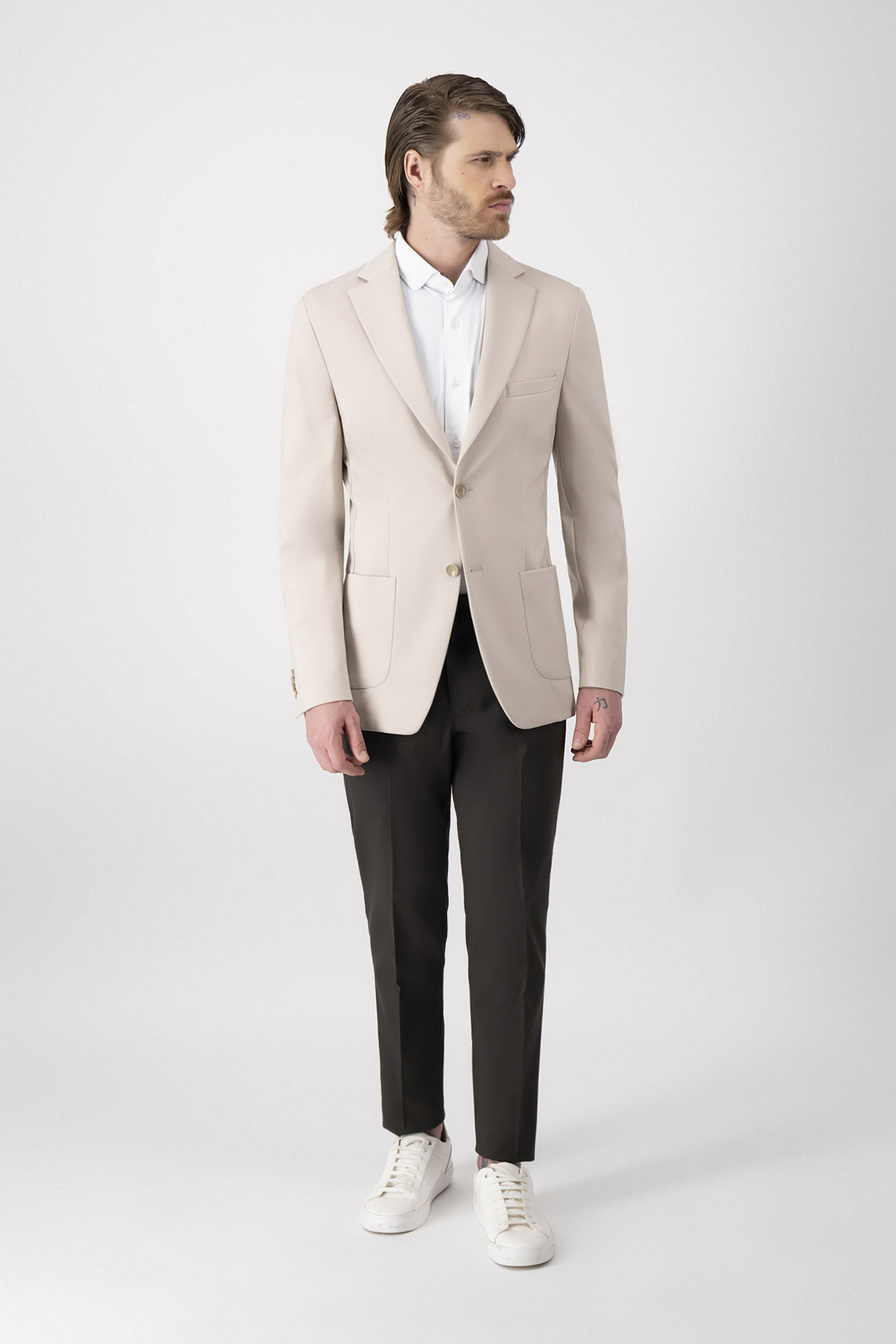 Saco Casual High Life Slim Fit image number 3