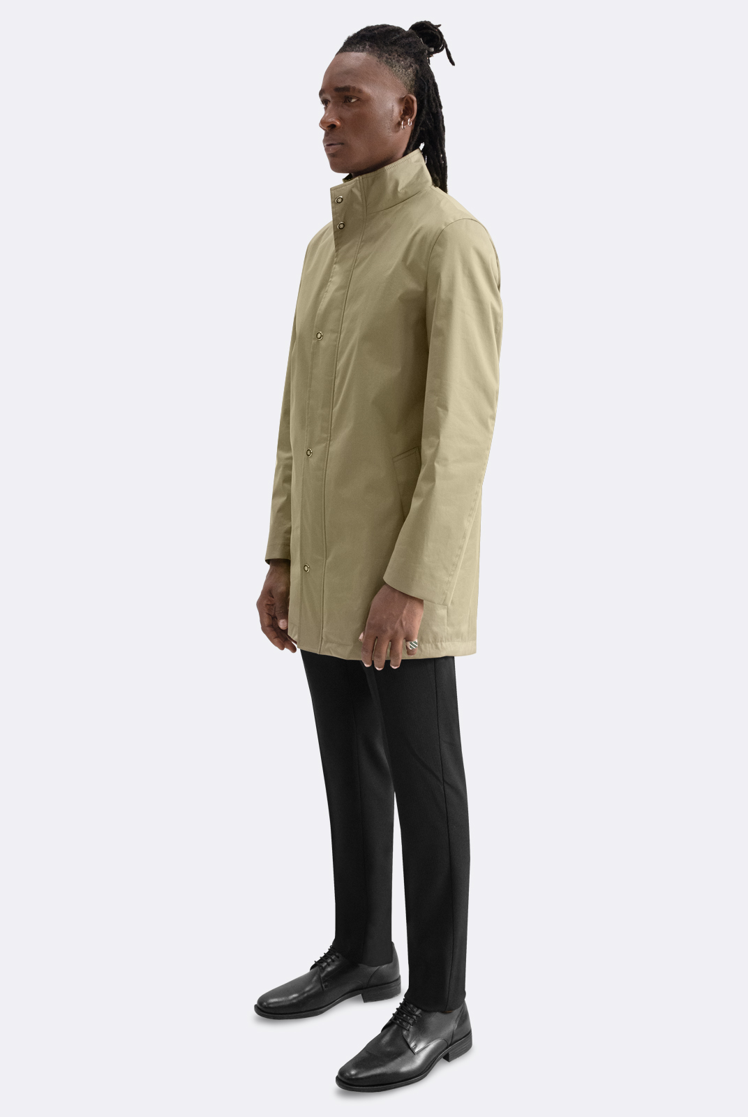 Chamarra Casual Slim Fit image number 2