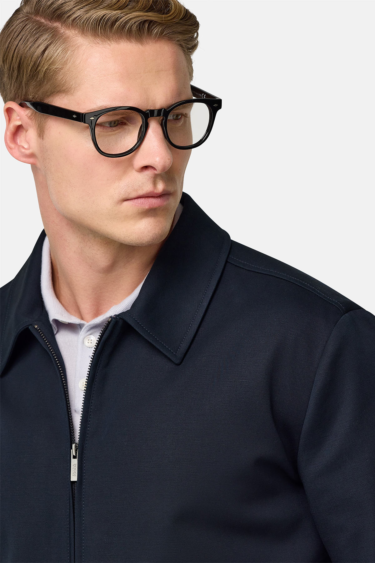 Chamarra Casual Bomber Regular Fit image number 3