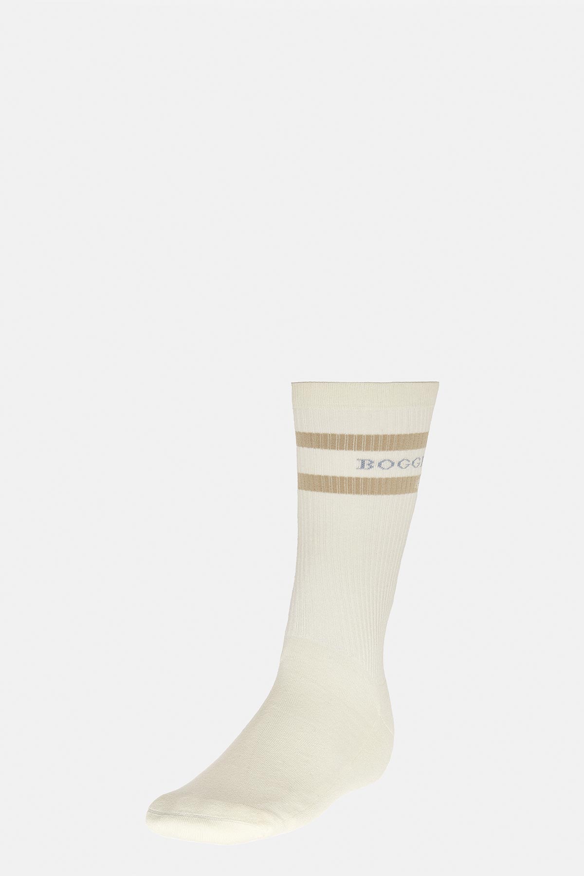 CALCETÍN BLANCO