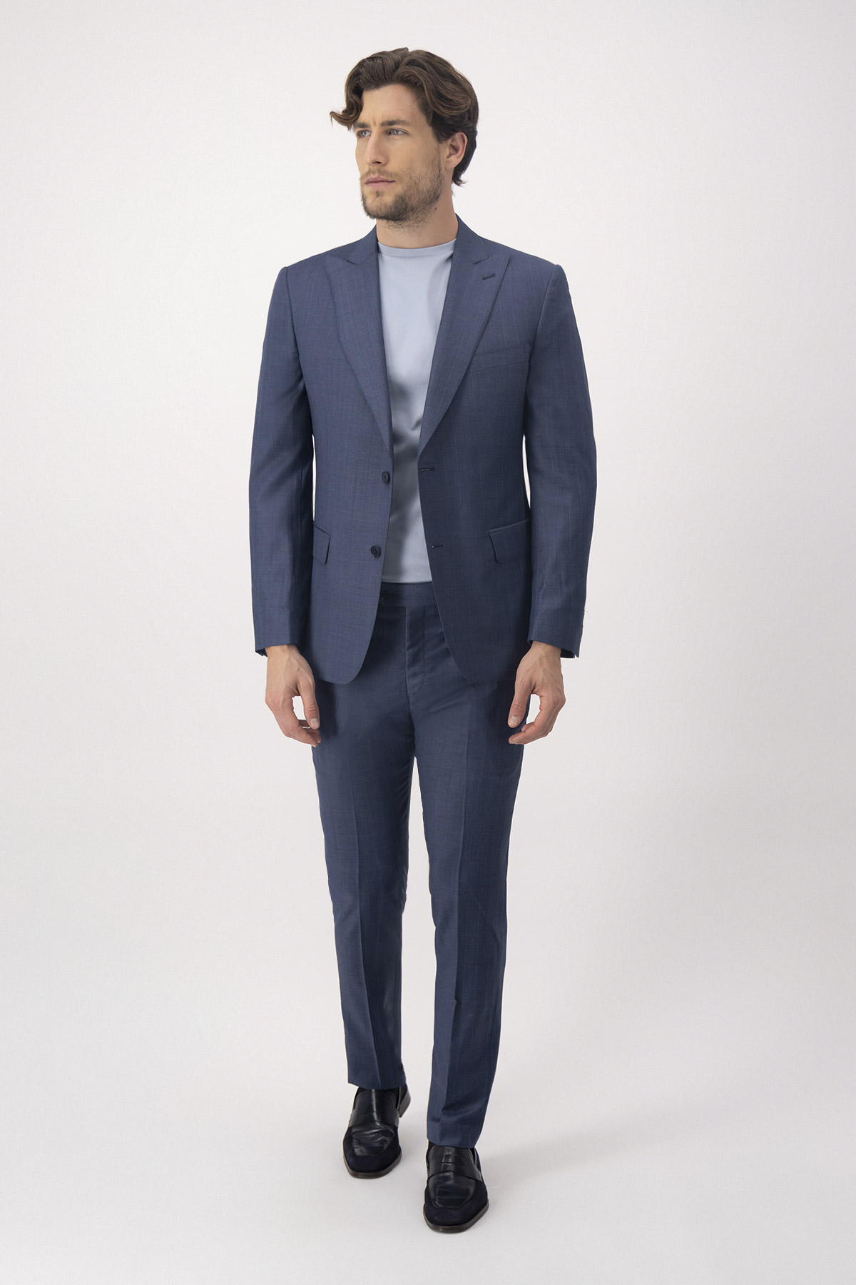 Traje Couture Slim Fit