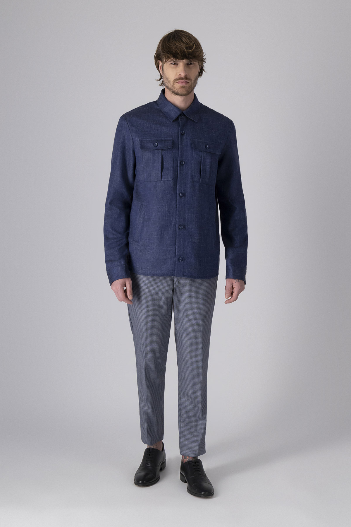 Camisa Casual Slim Fit image number 3
