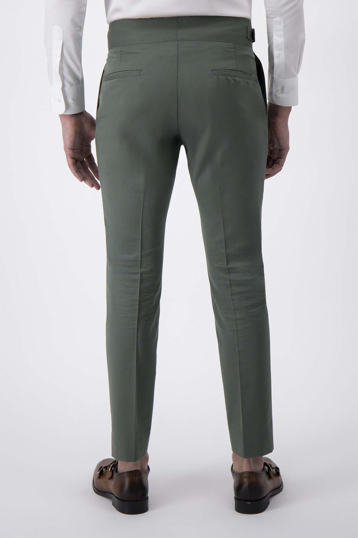 PANTALÓN VESTIR CALDERONI SLIM FIT image number 6