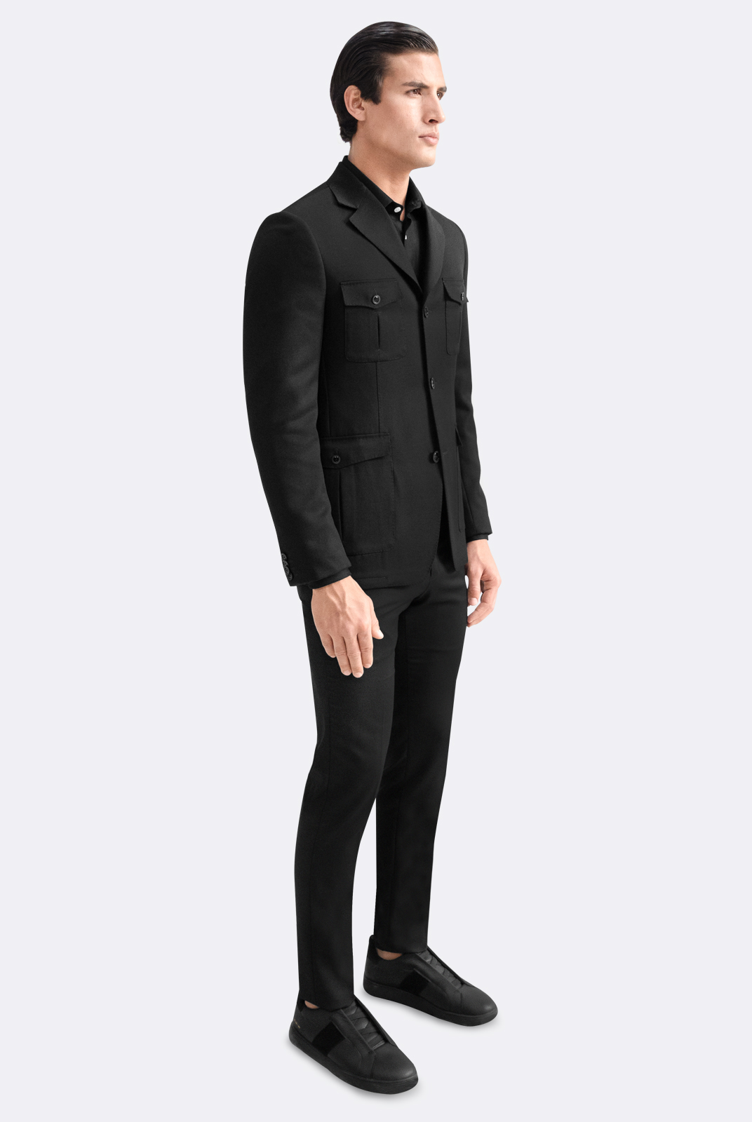 Saco Casual Slim Fit