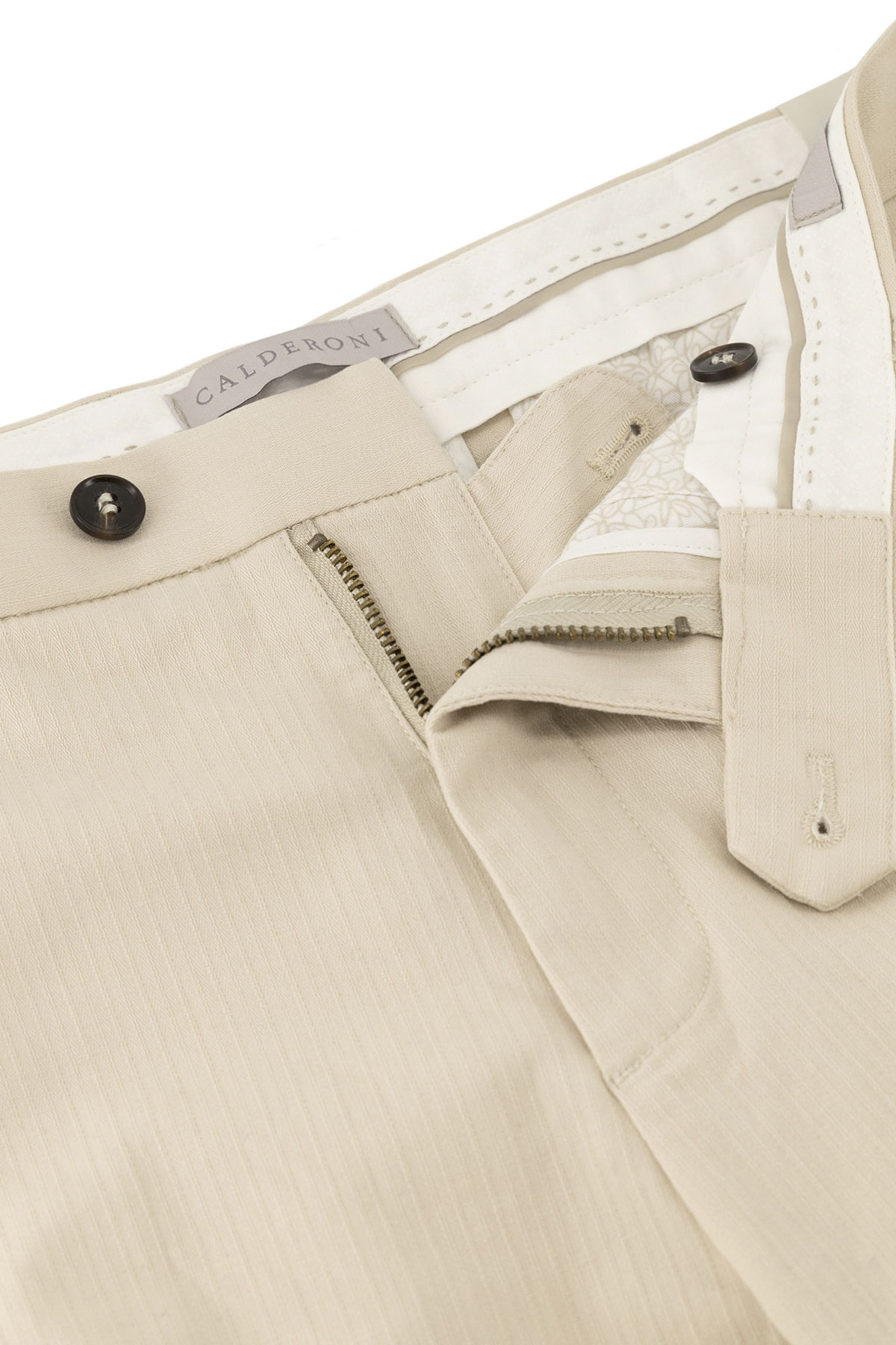 Pantalón Chino Contemporary Fit image number 3