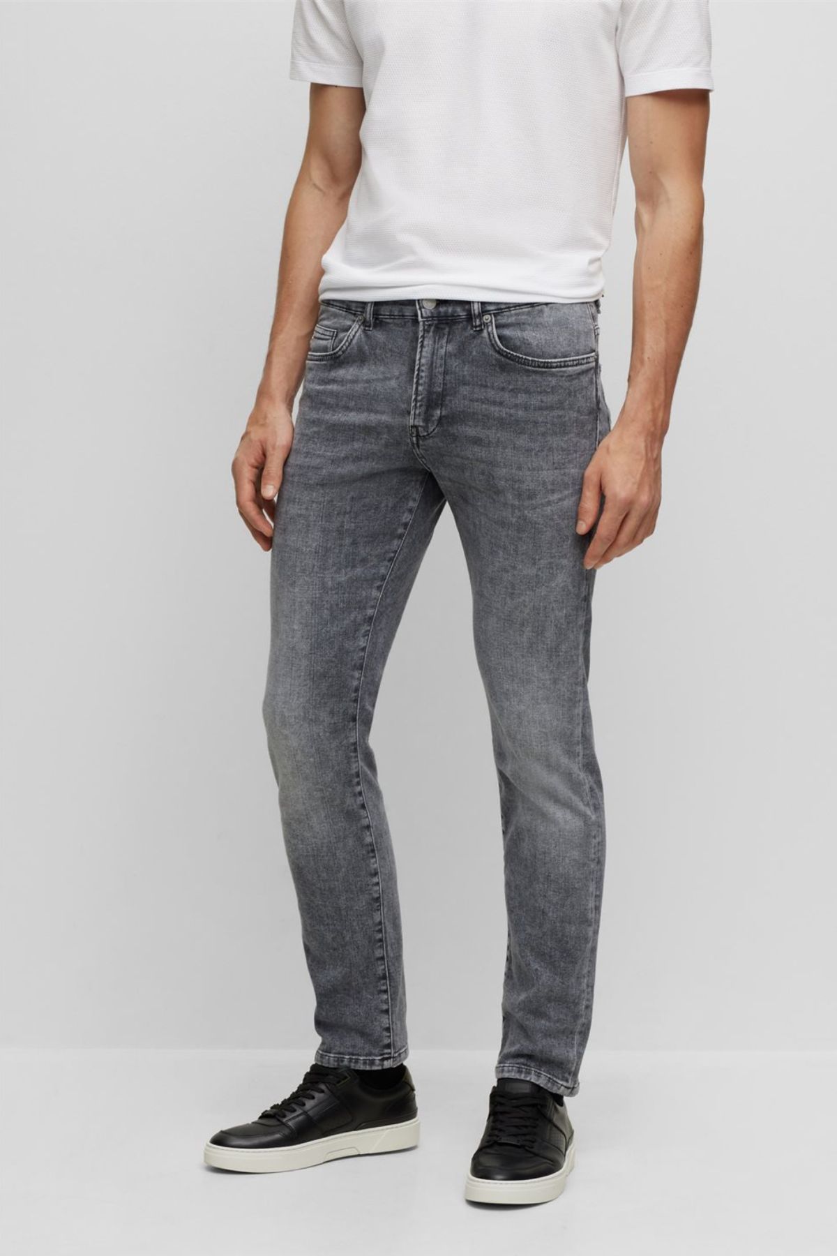 JEANS BOSS SLIM FIT image number 1