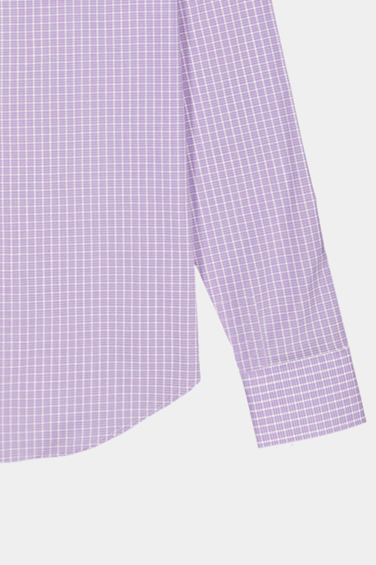 CAMISA FORMAL LILA image number 2