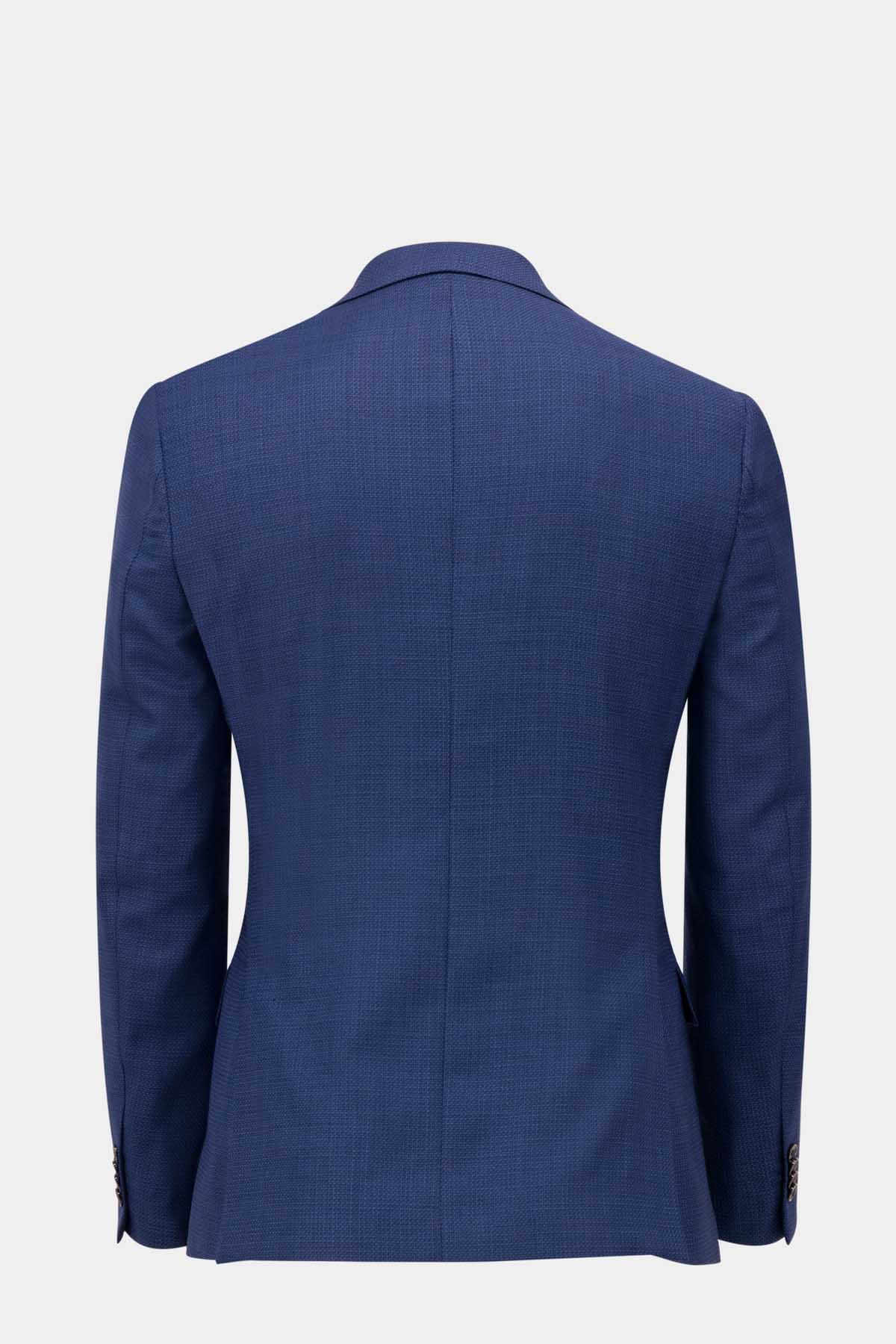 SACO ERMENEGILDO ZEGNA SLIM FIT image number 3