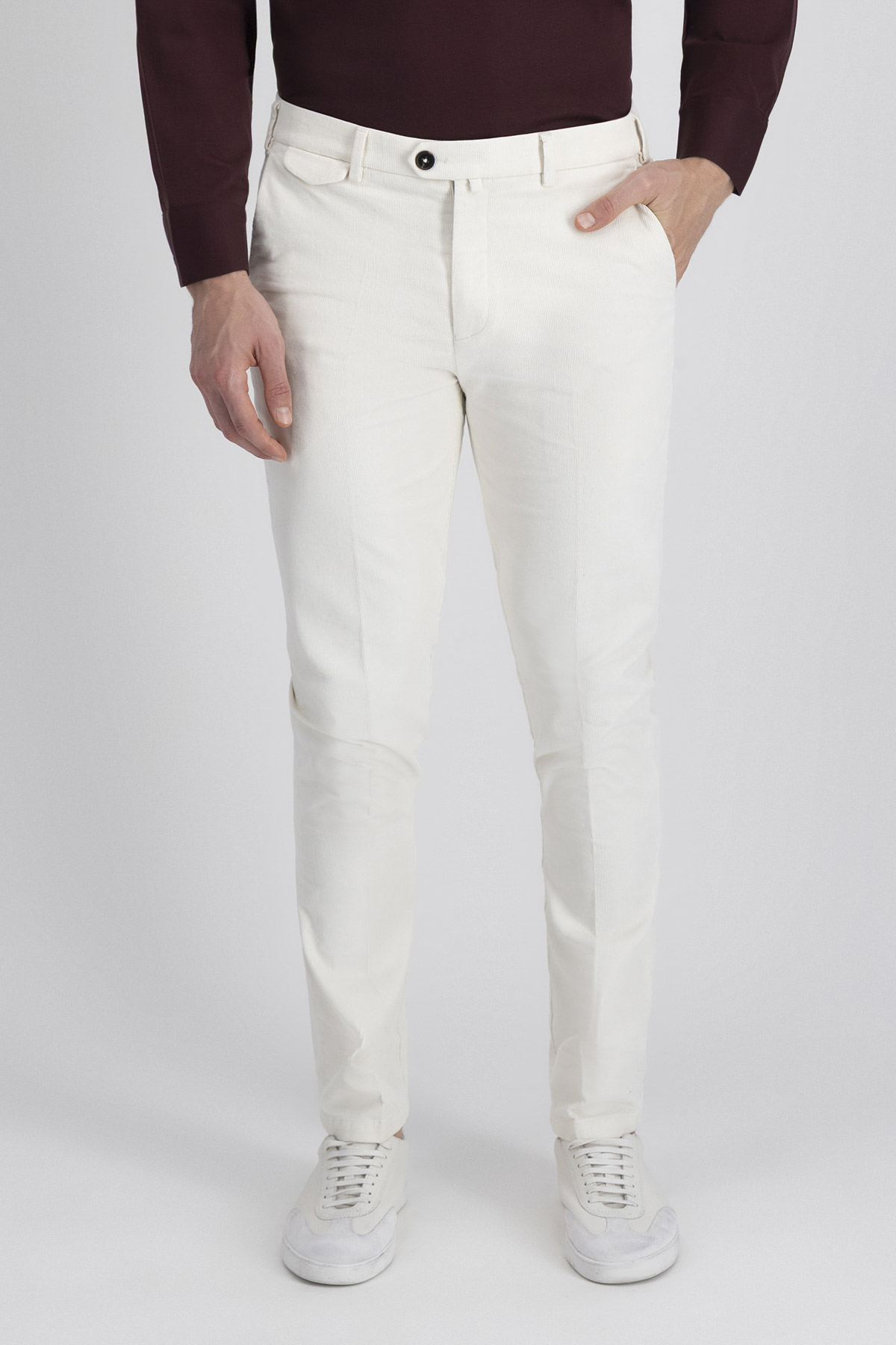 Pantalón Casual Contemporary Fit